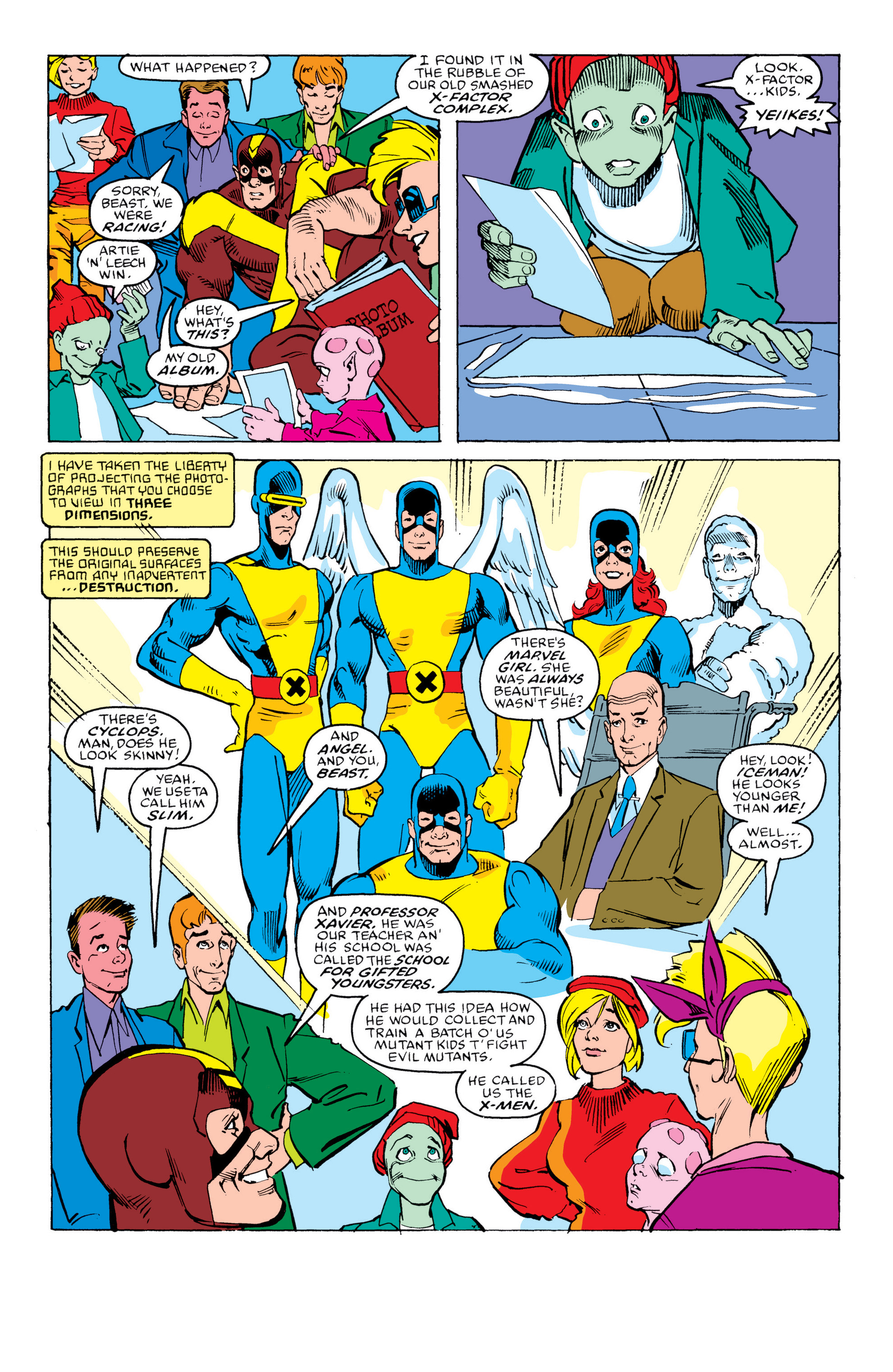 Read online X-Men: Inferno Prologue comic -  Issue # TPB (Part 4) - 99