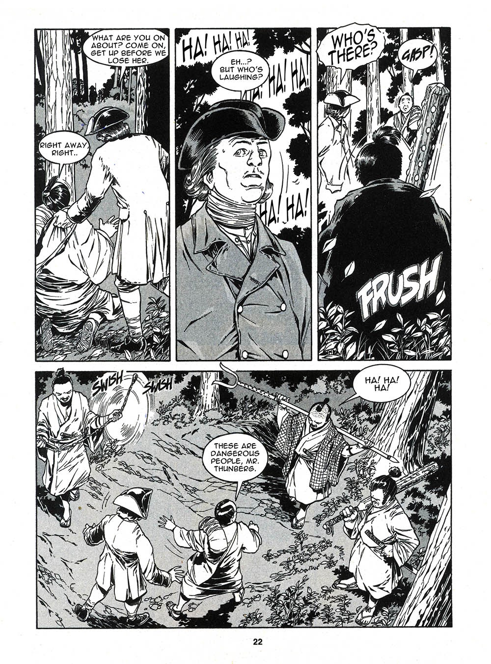 Read online Lilith comic -  Issue # TPB 9 - 21