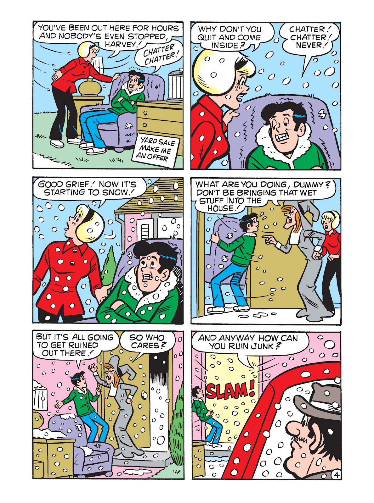 Betty and Veronica Double Digest issue 208 - Page 58