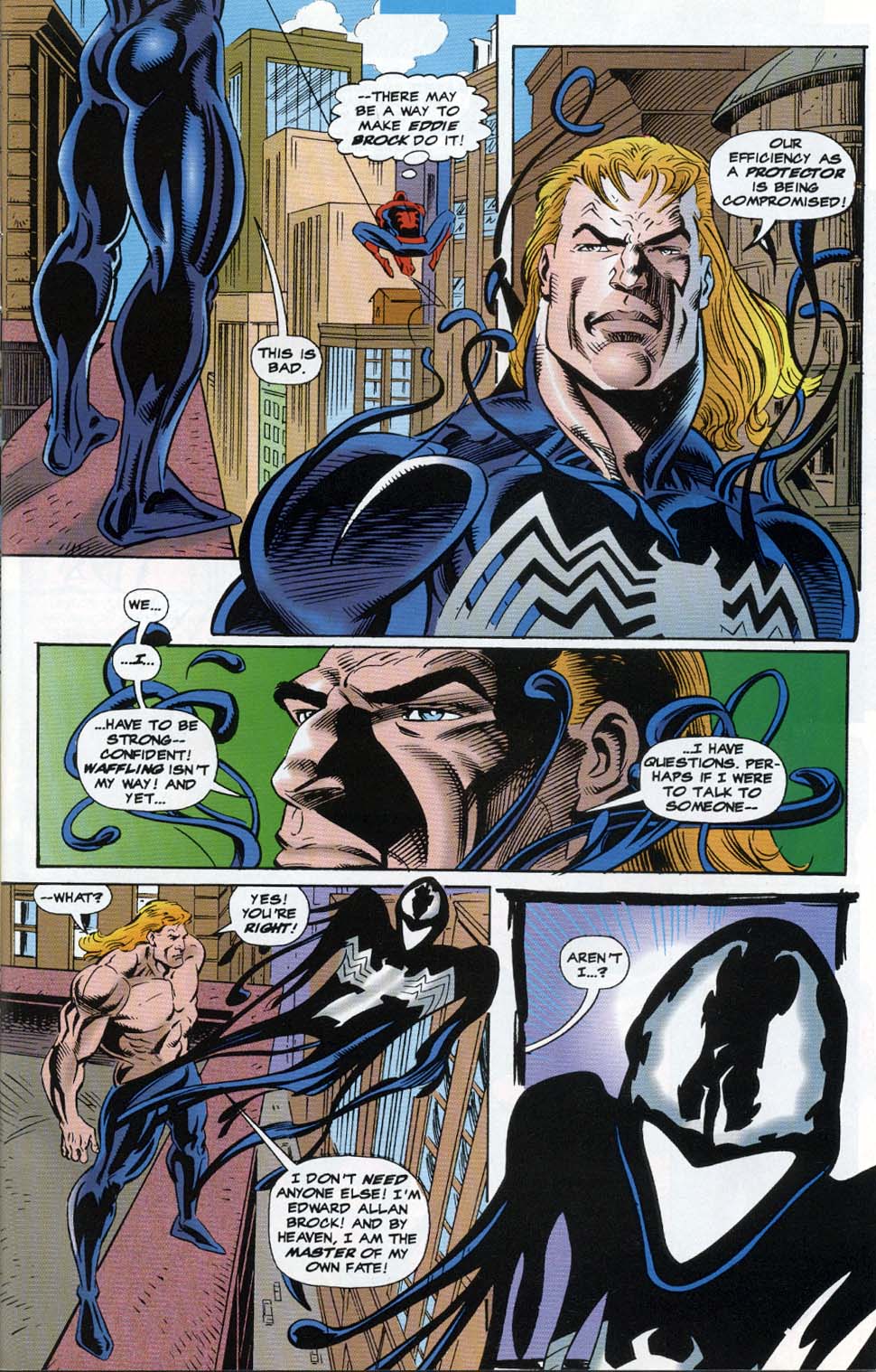 Read online Amazing Spider-Man Super Special comic -  Issue # Full - 9
