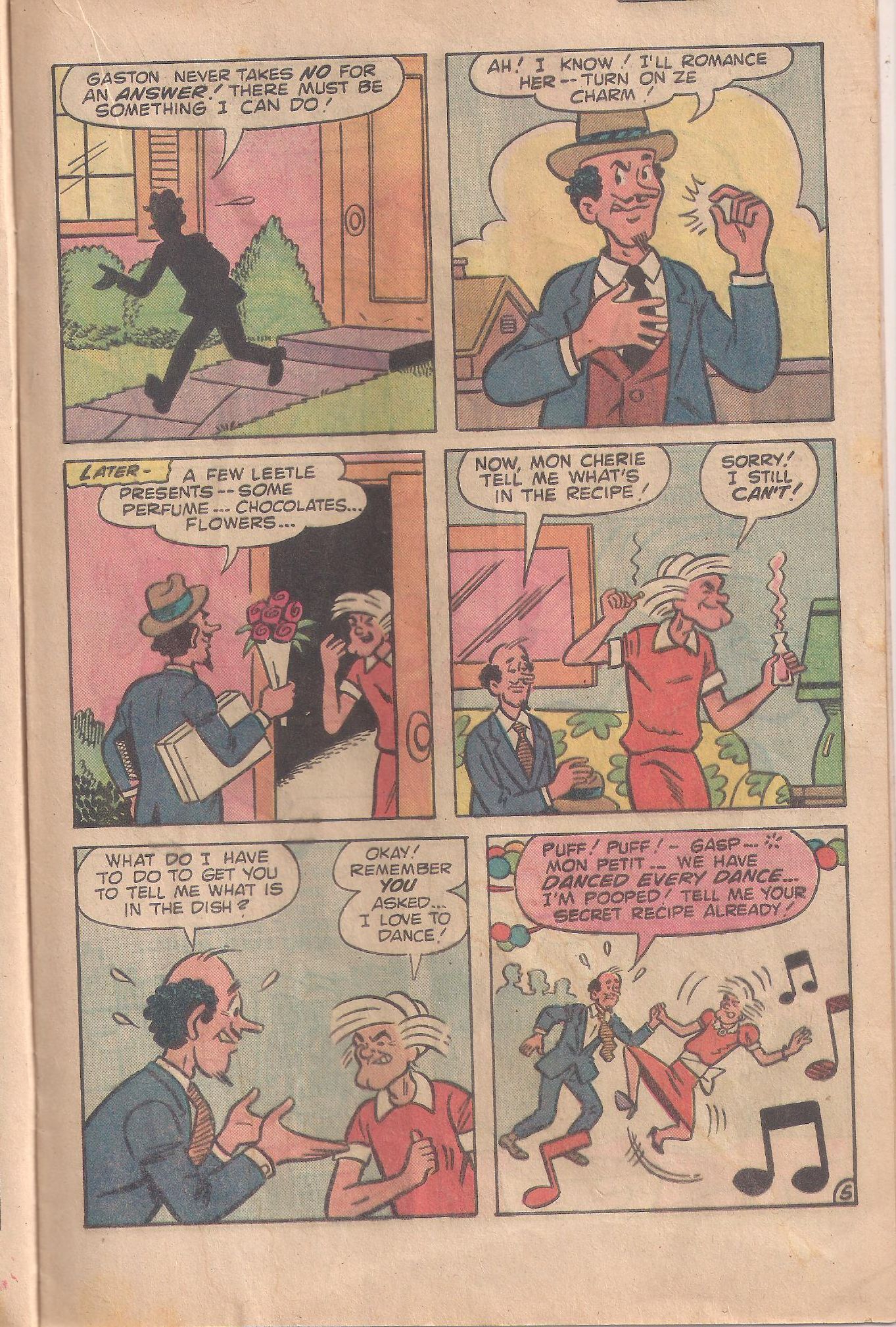 Read online Archie's Pals 'N' Gals (1952) comic -  Issue #177 - 17