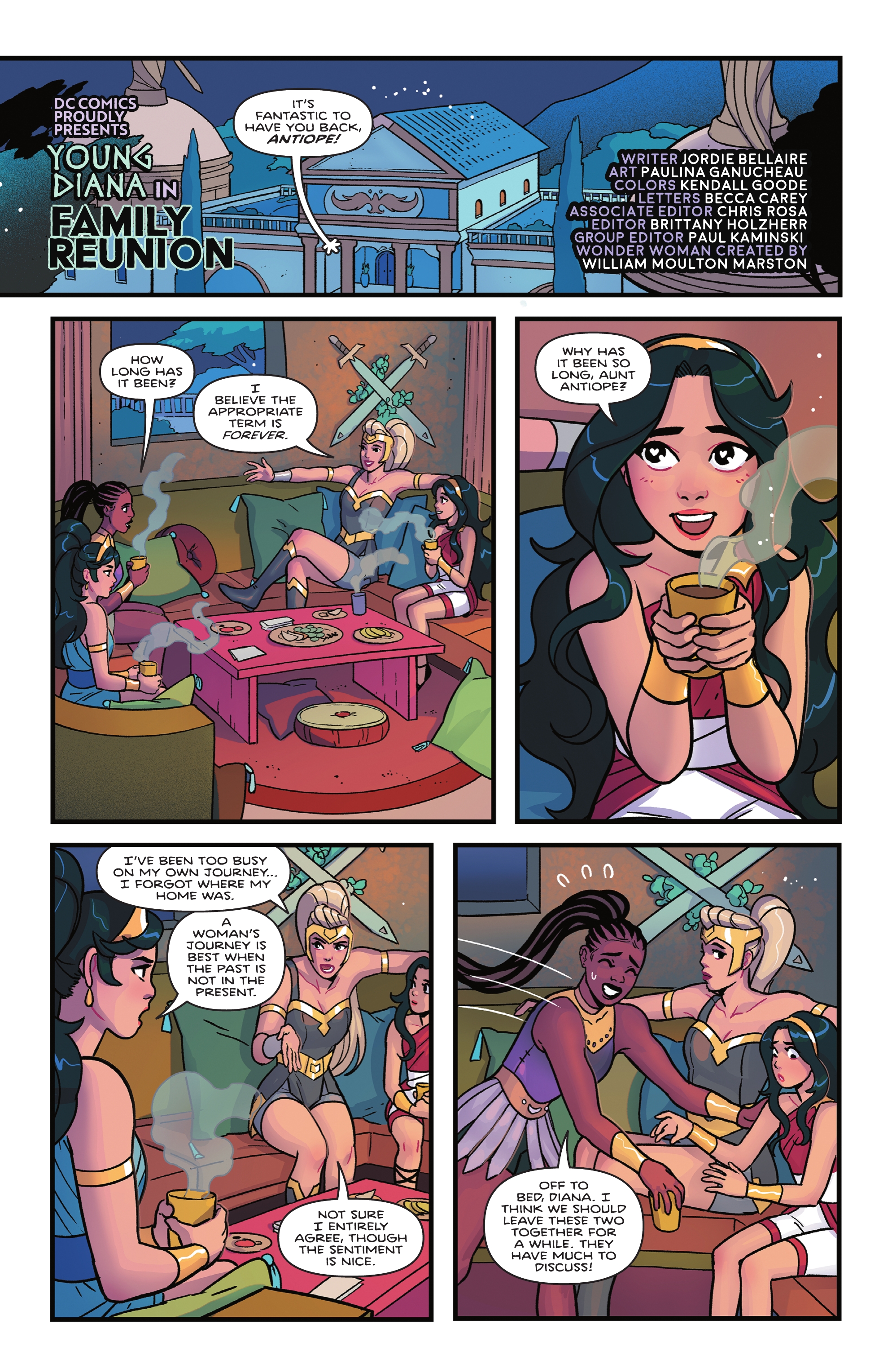 Read online Wonder Woman (2016) comic -  Issue #787 - 25