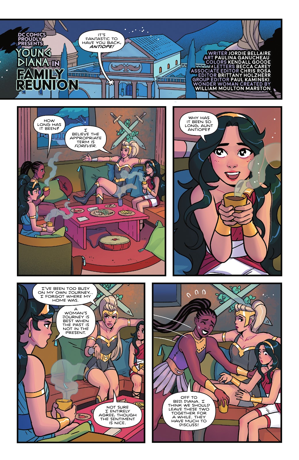 Wonder Woman (2016) issue 787 - Page 25