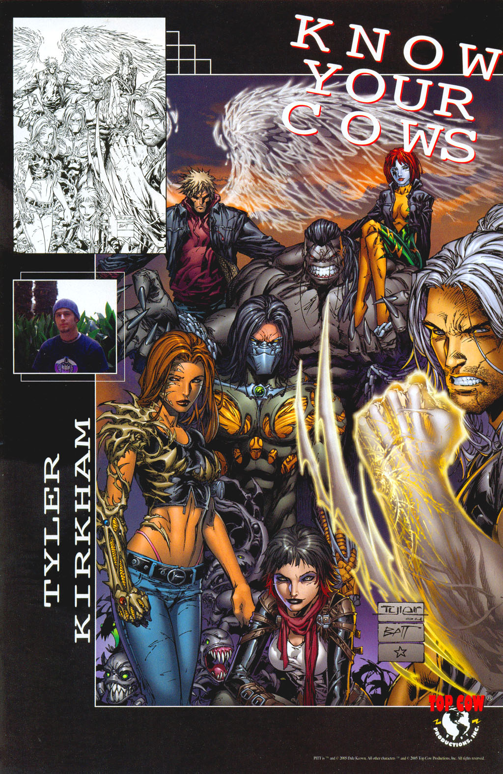 Read online HumanKind comic -  Issue #5 - 26