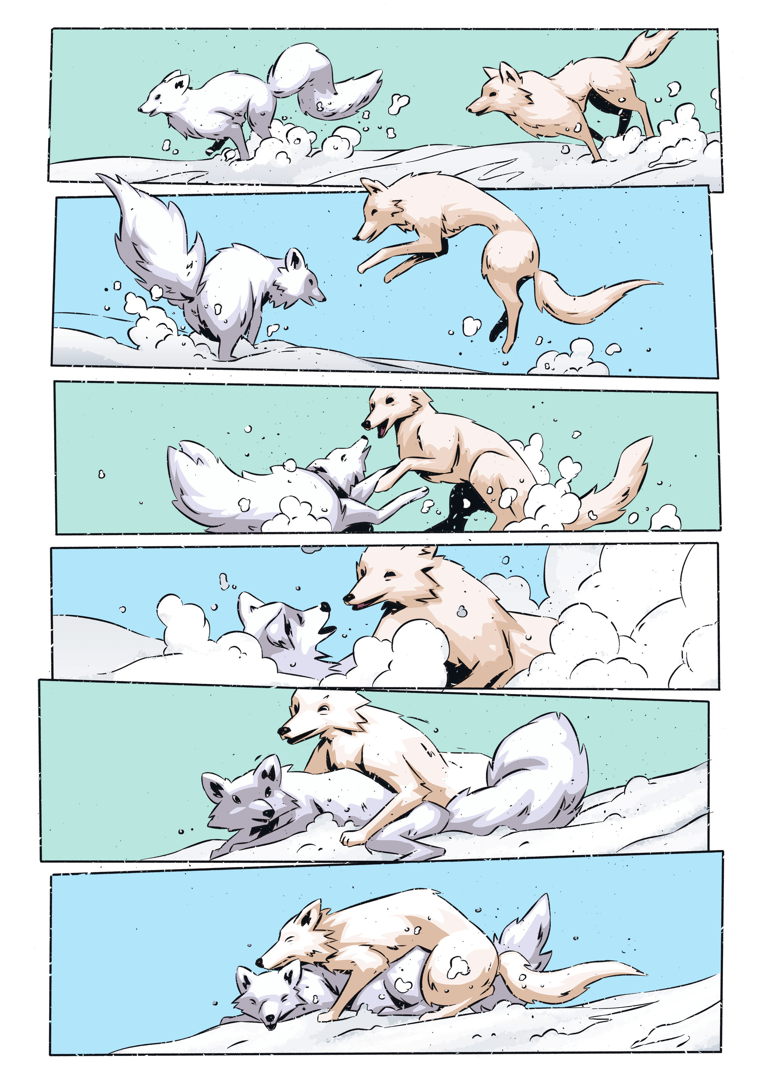 Read online The Magicians: Alice's Story comic -  Issue # TPB (Part 1) - 70