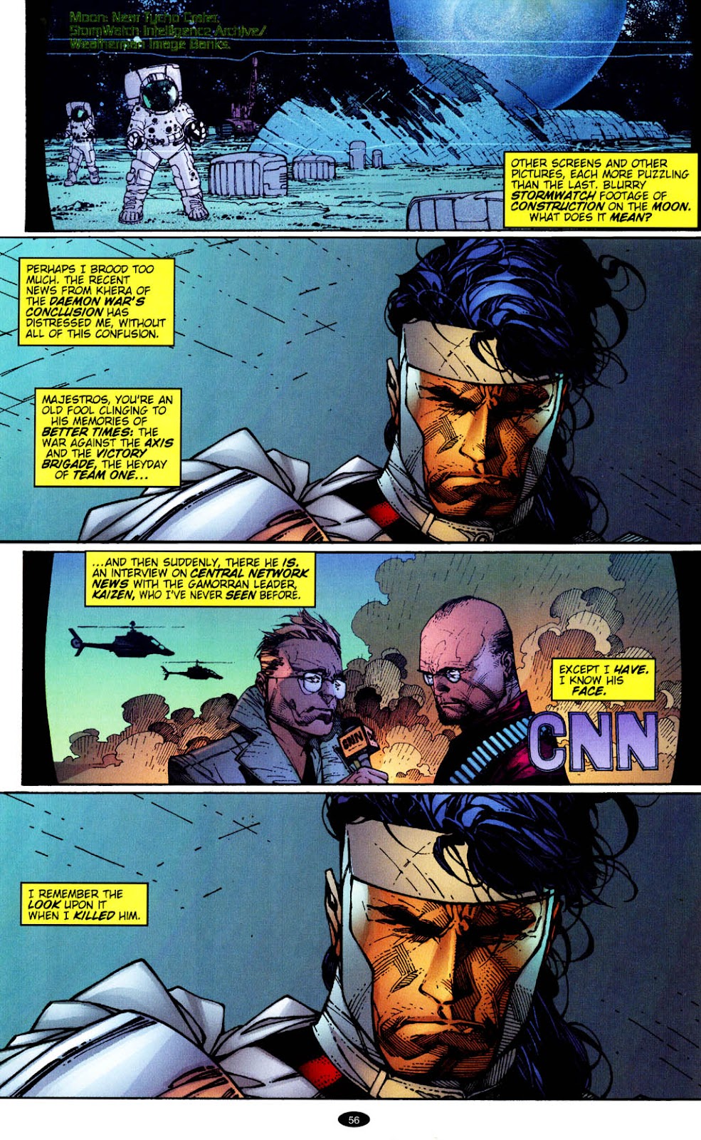 WildC.A.T.s: Covert Action Teams issue 30 - Page 4