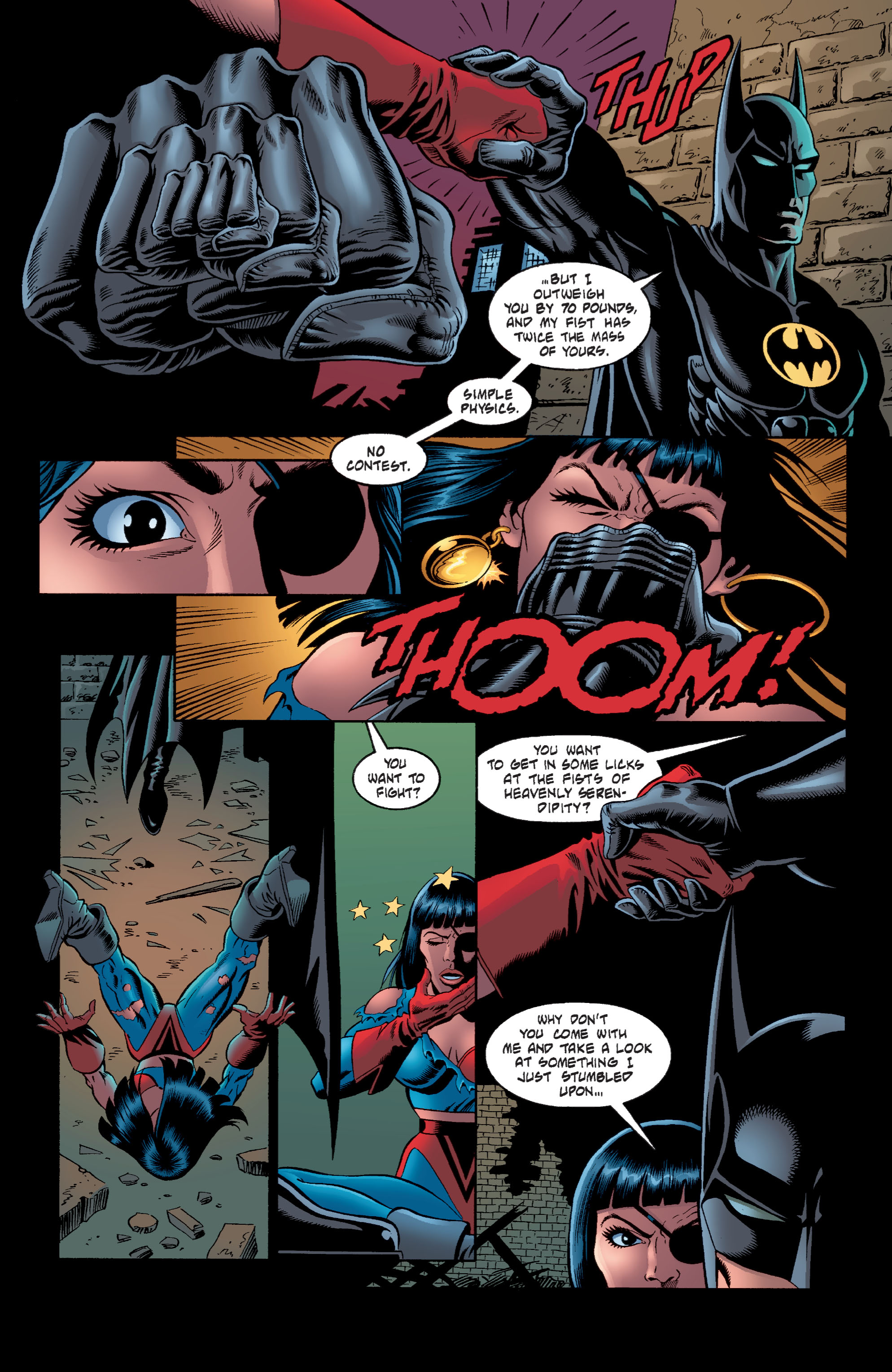 Batman: Legends of the Dark Knight 122 Page 11