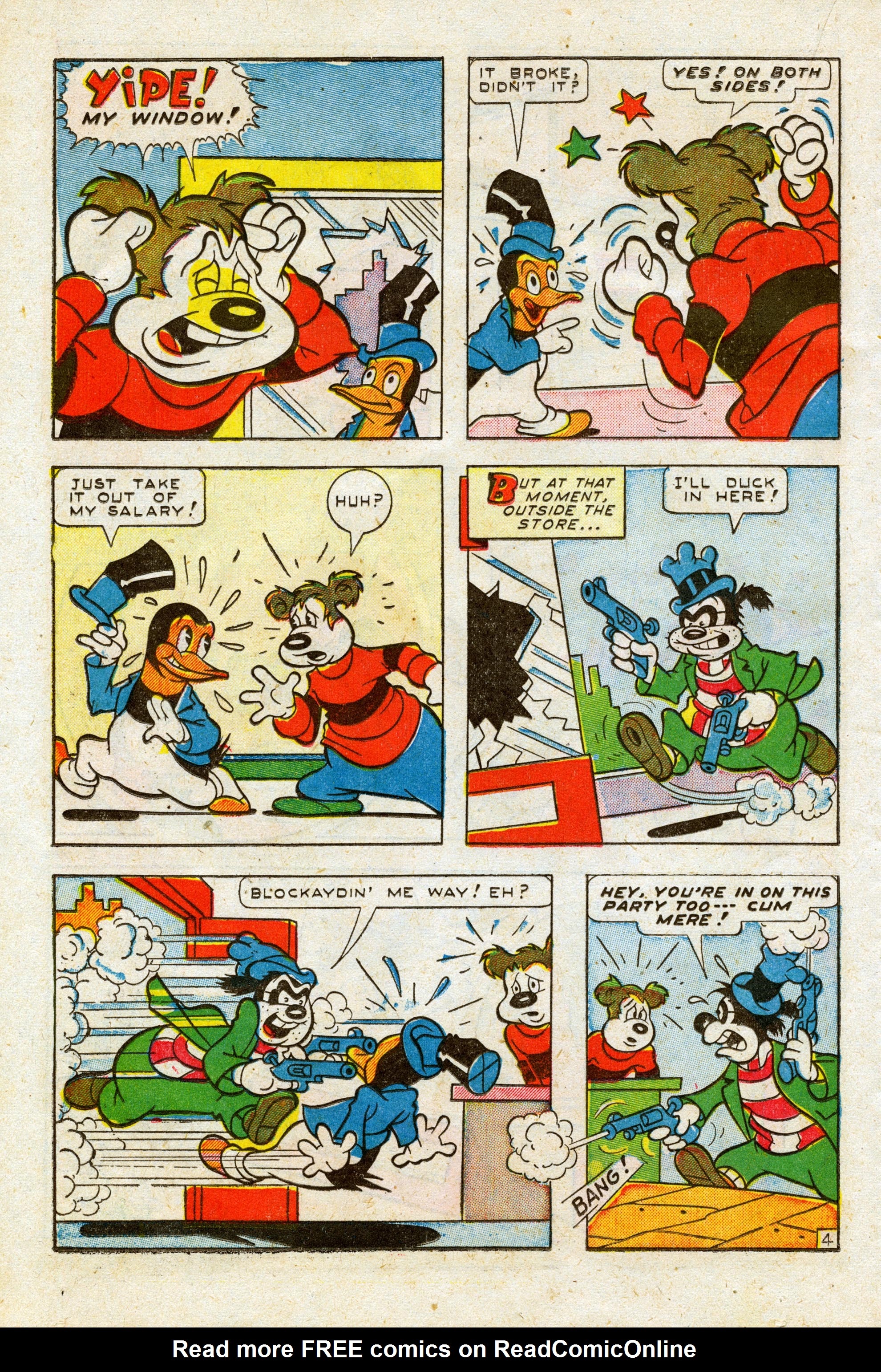 Read online Ideal Comics comic -  Issue #3 - 22