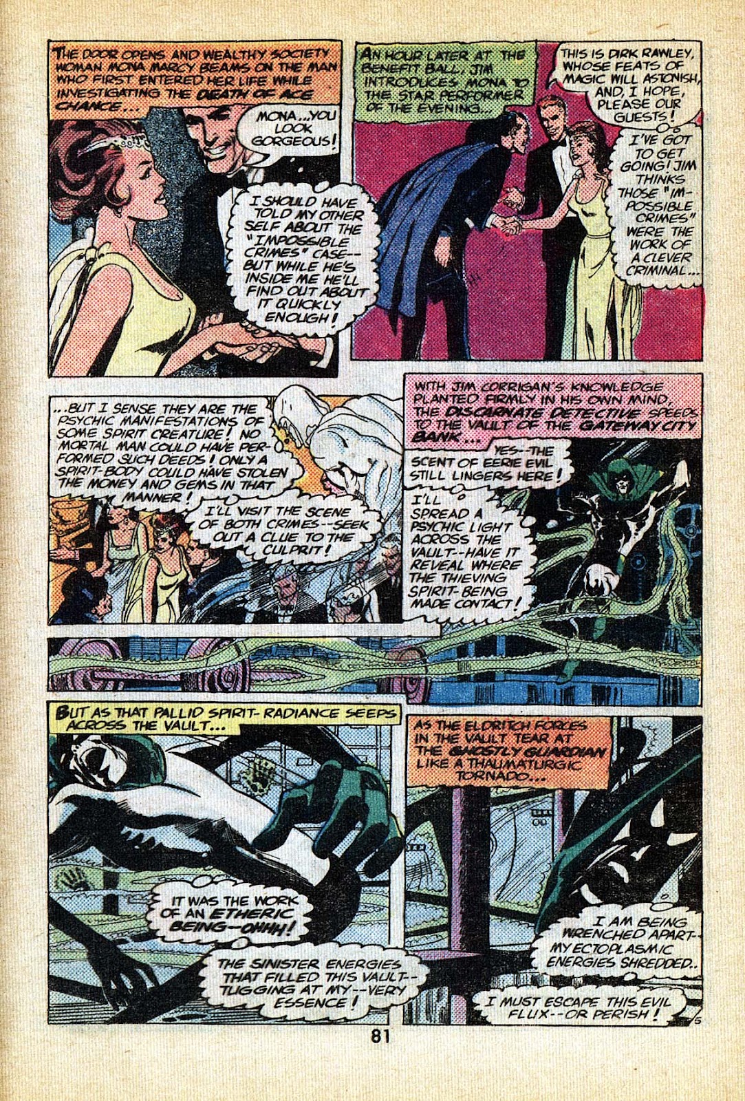 Adventure Comics (1938) issue 495 - Page 81