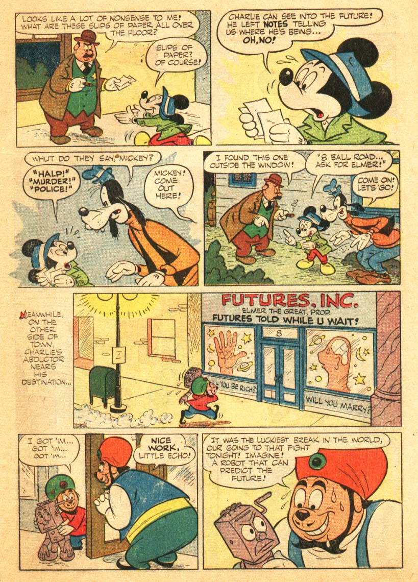 Read online Four Color Comics comic -  Issue #401 - 15