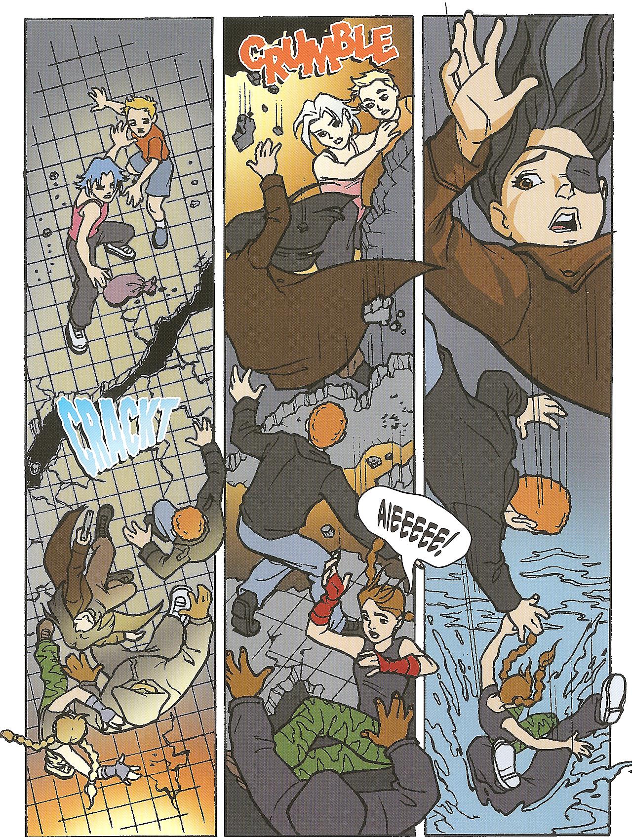 Read online Serenity (2005) comic -  Issue #8 - 118