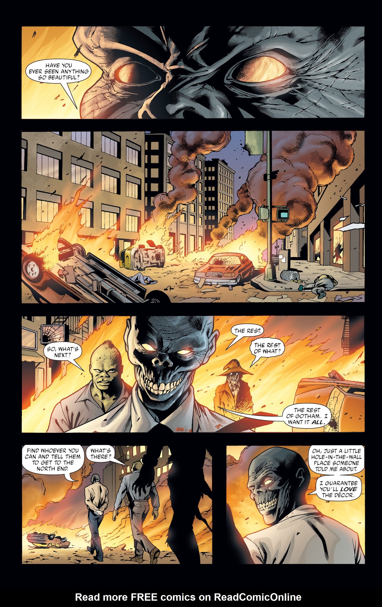 Read online Batman: War Games (2015) comic -  Issue # TPB 2 (Part 3) - 99