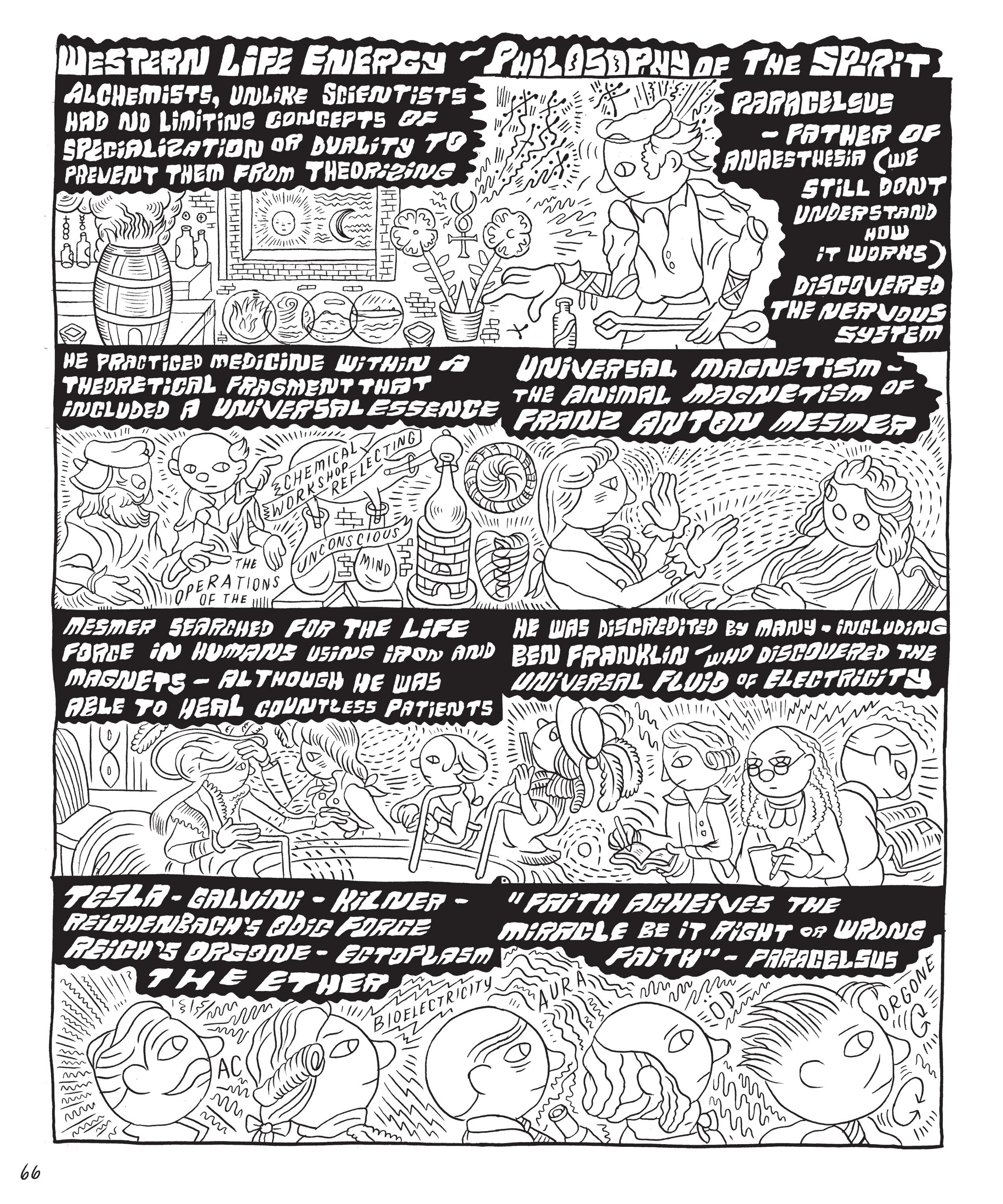 Read online The Cartoon Utopia comic -  Issue # TPB - 67