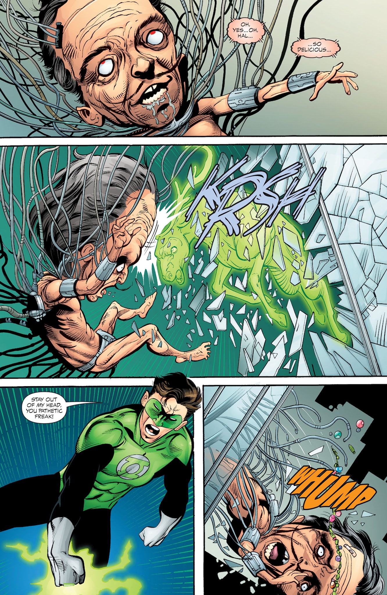 Read online The DC Universe by John Byrne comic -  Issue # TPB - 345