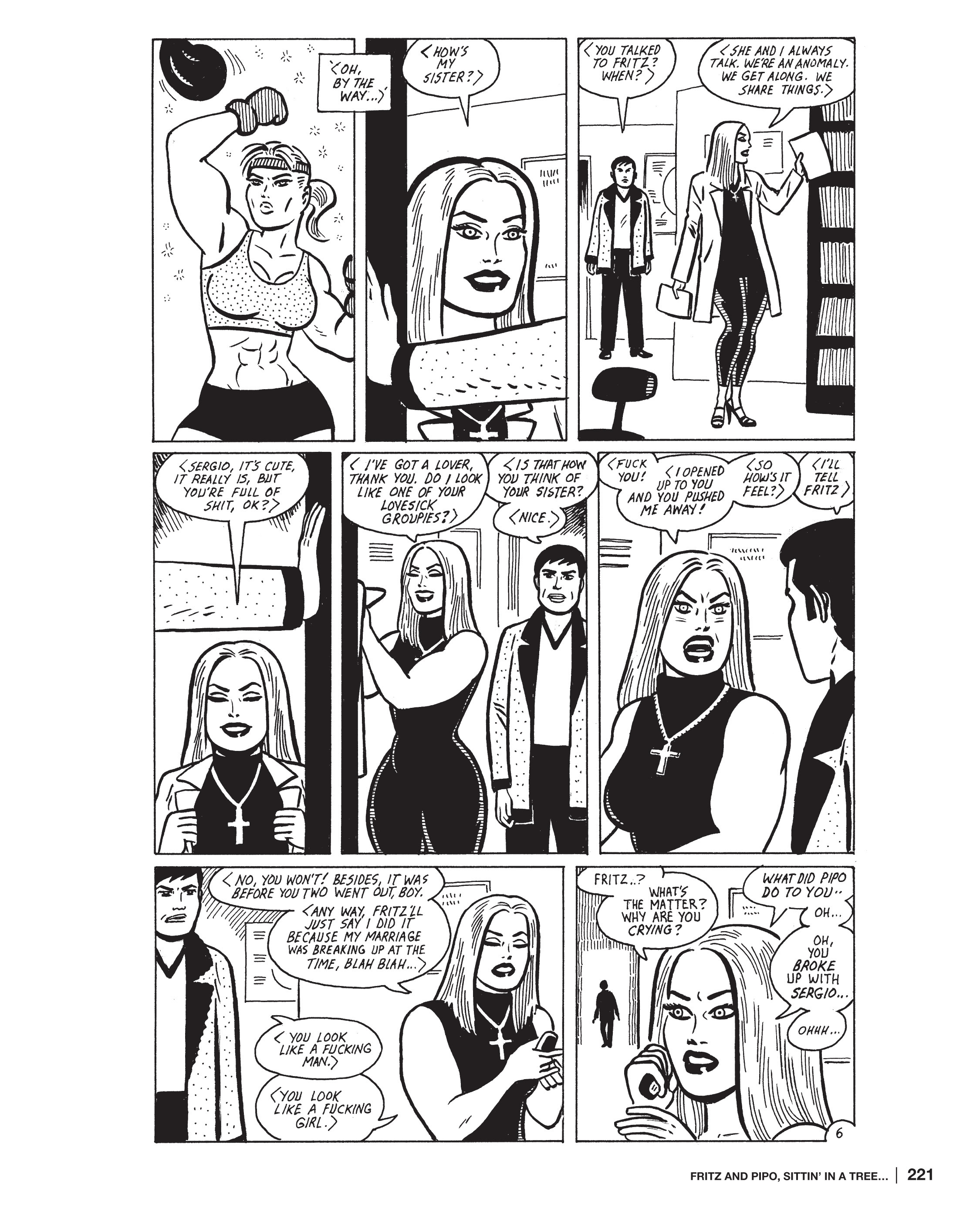 Read online Ofelia comic -  Issue # TPB (Part 3) - 24