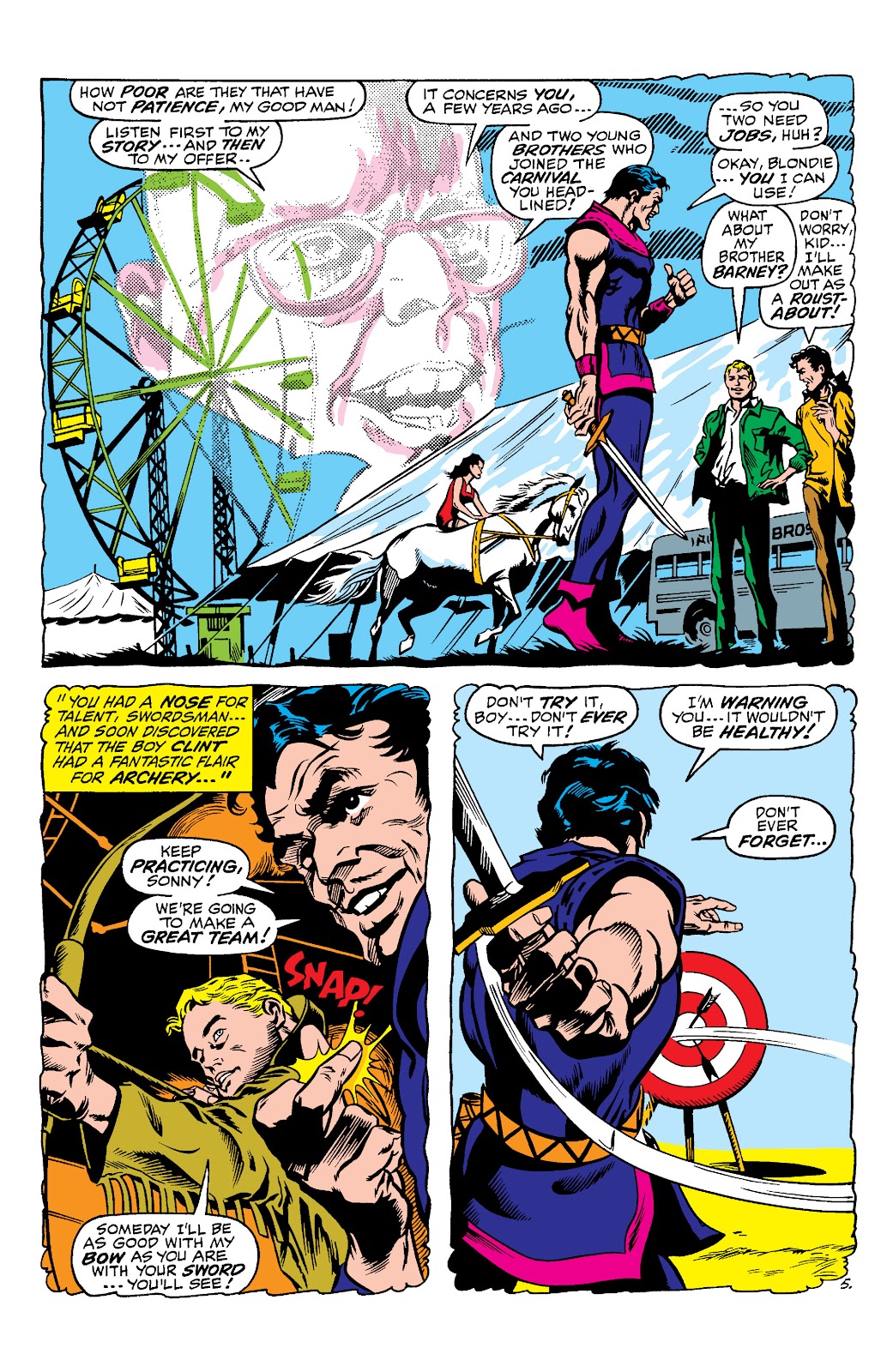 Marvel Masterworks: The Avengers issue TPB 7 (Part 2) - Page 31