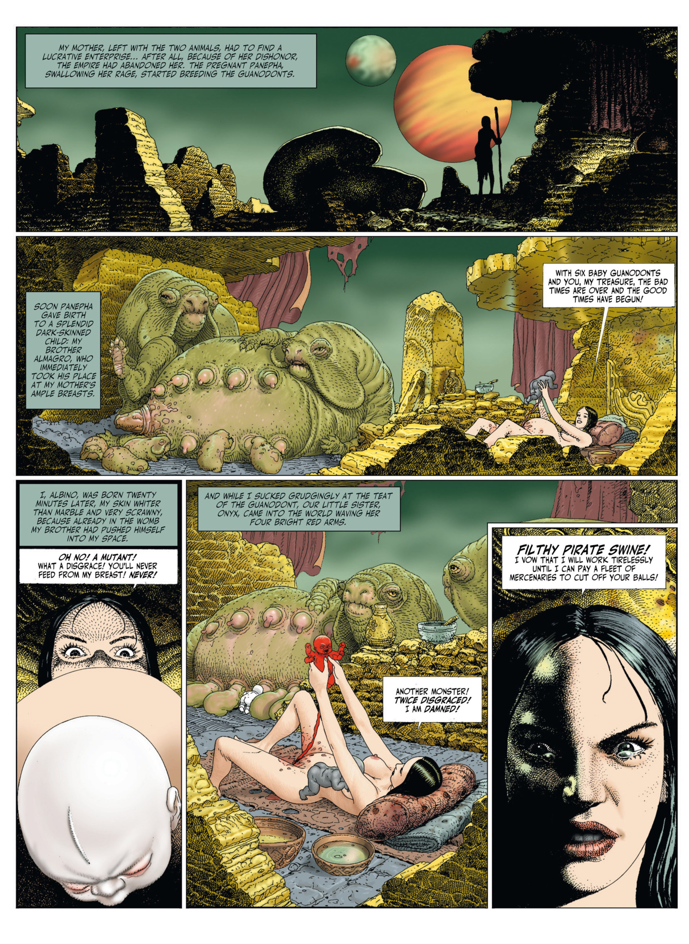 Read online The Technopriests (2015) comic -  Issue #1 - 7