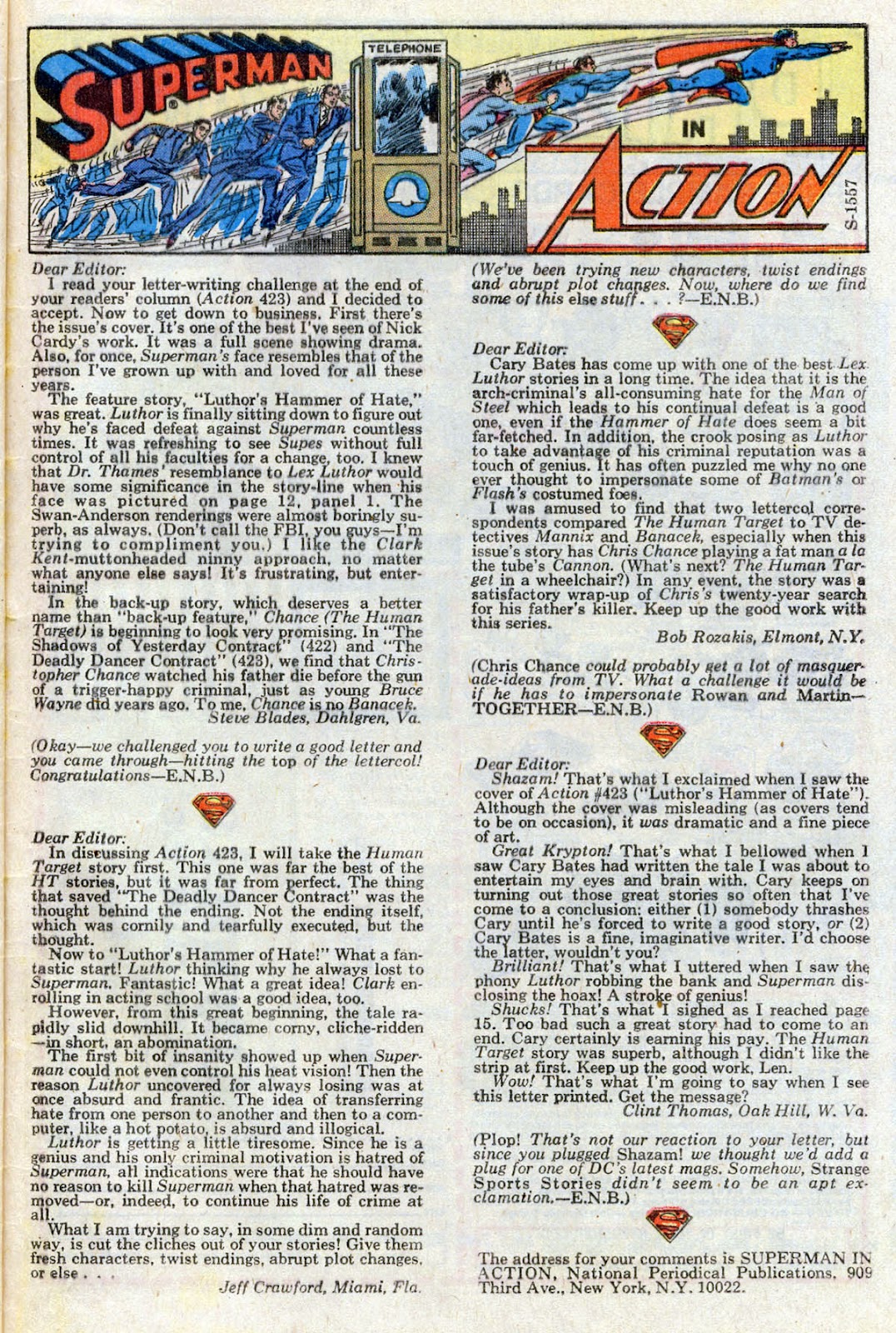 Action Comics (1938) issue 427 - Page 33