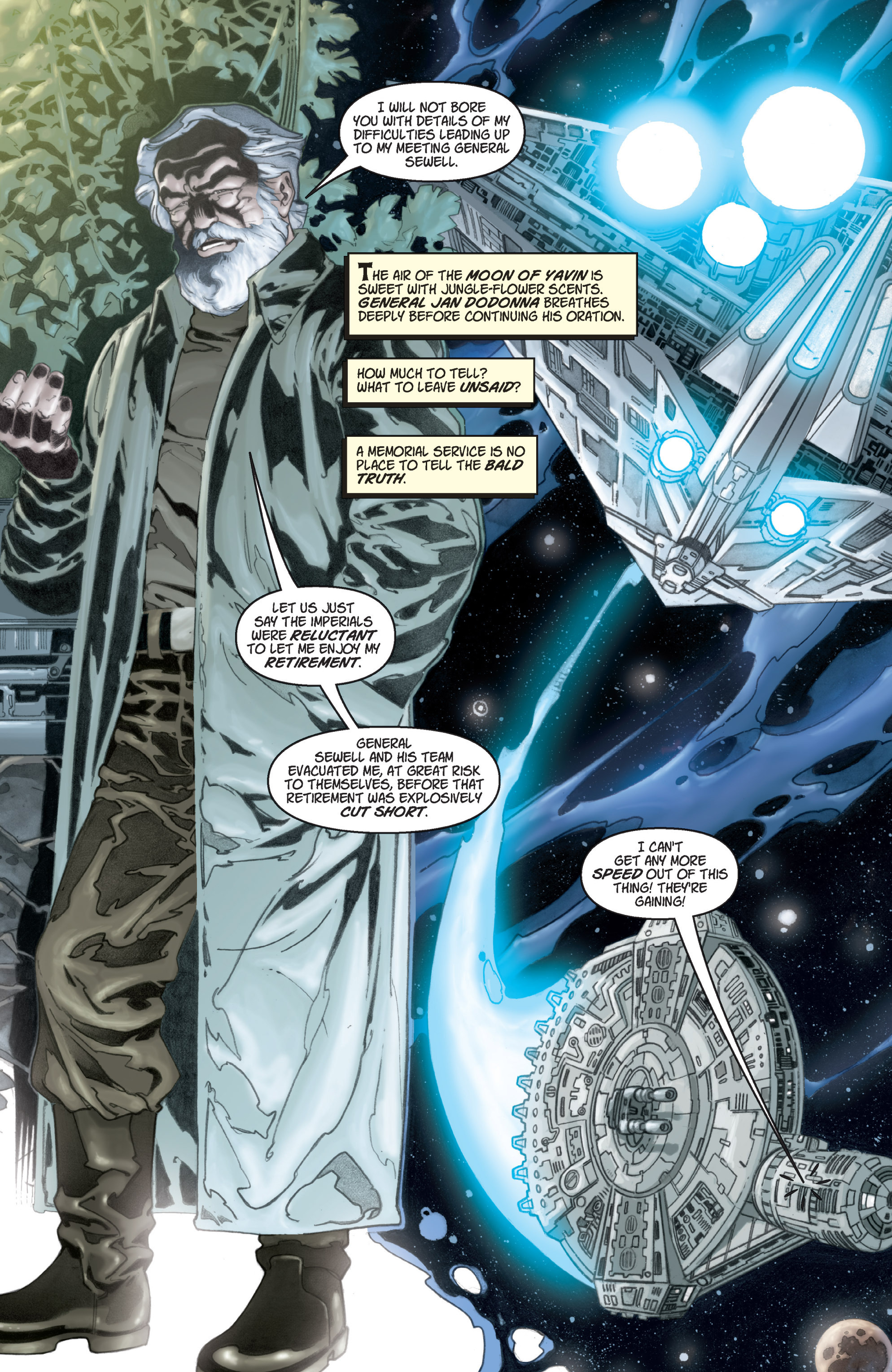 Read online Star Wars: Empire comic -  Issue #11 - 3