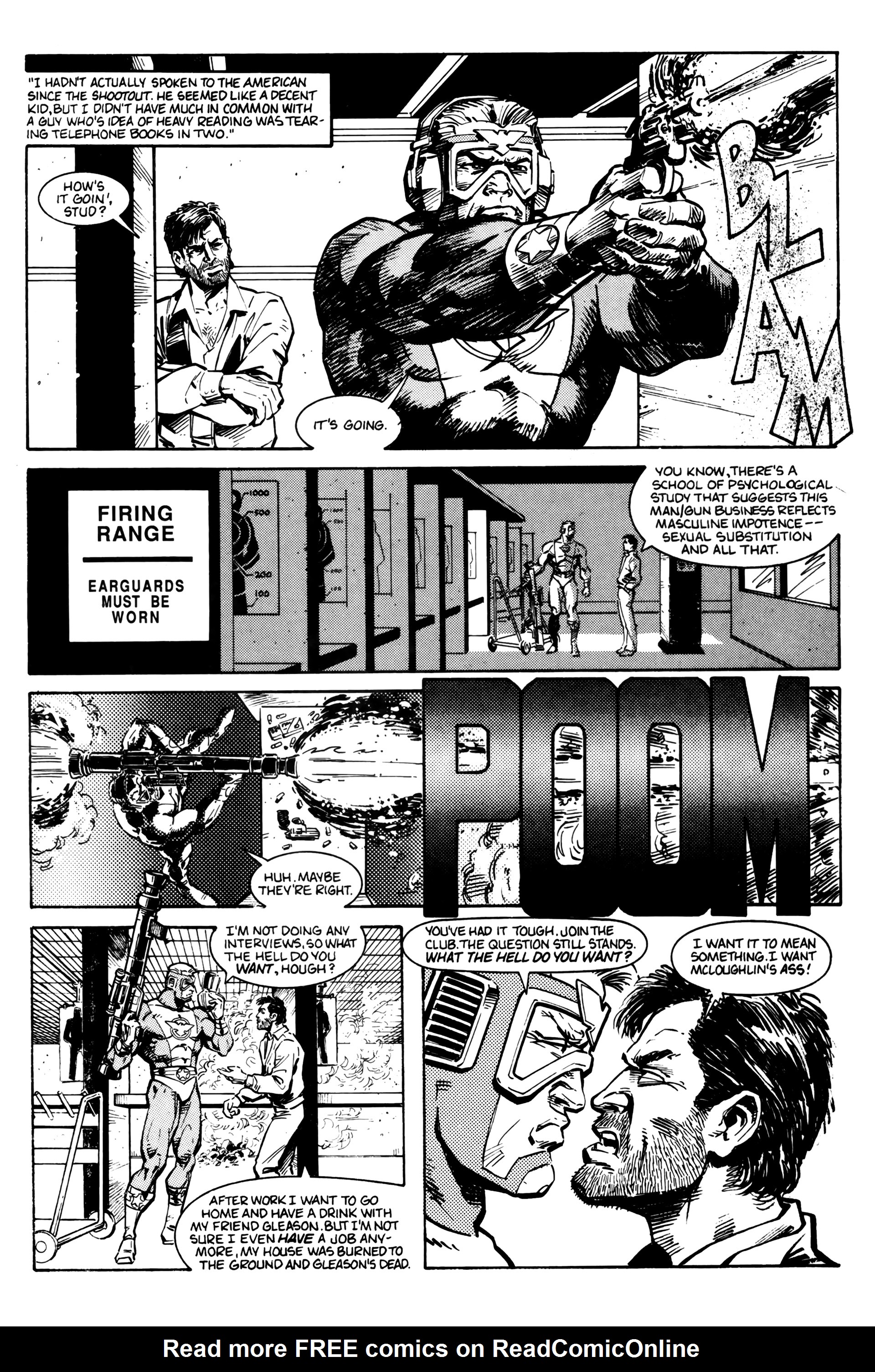 Read online The American comic -  Issue #5 - 9