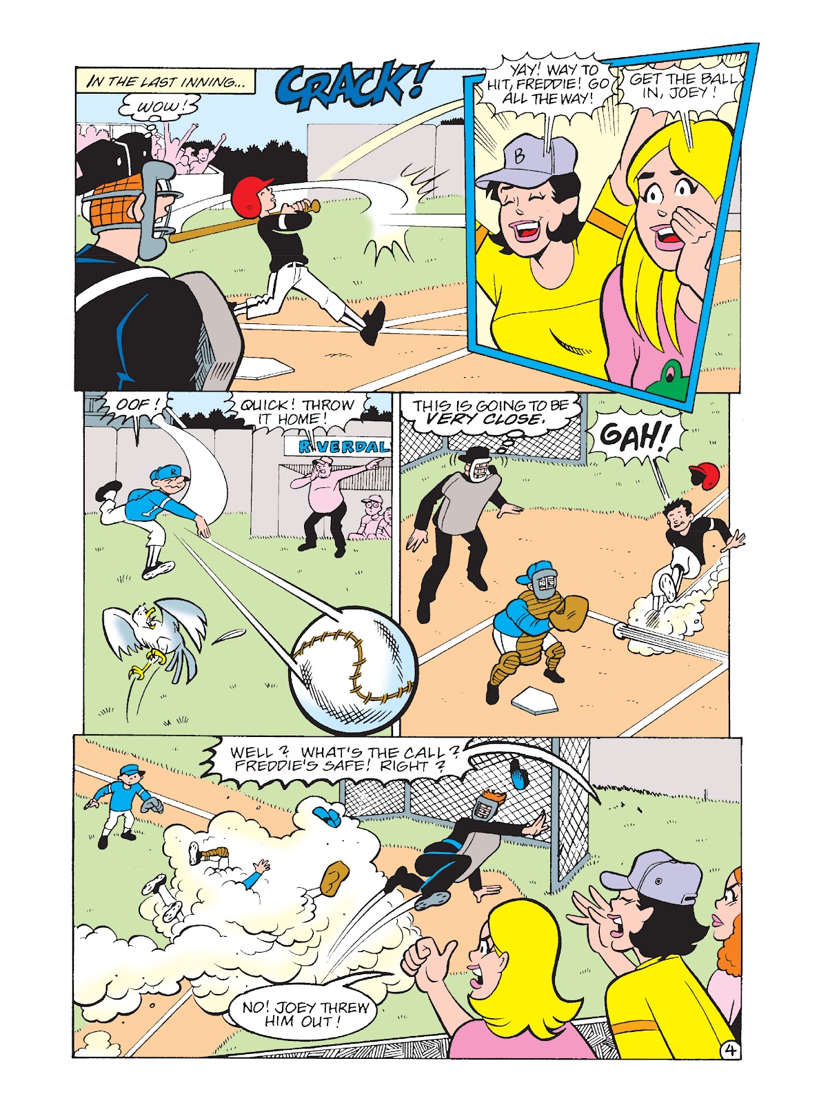 World of Archie Double Digest issue 41 - Page 234
