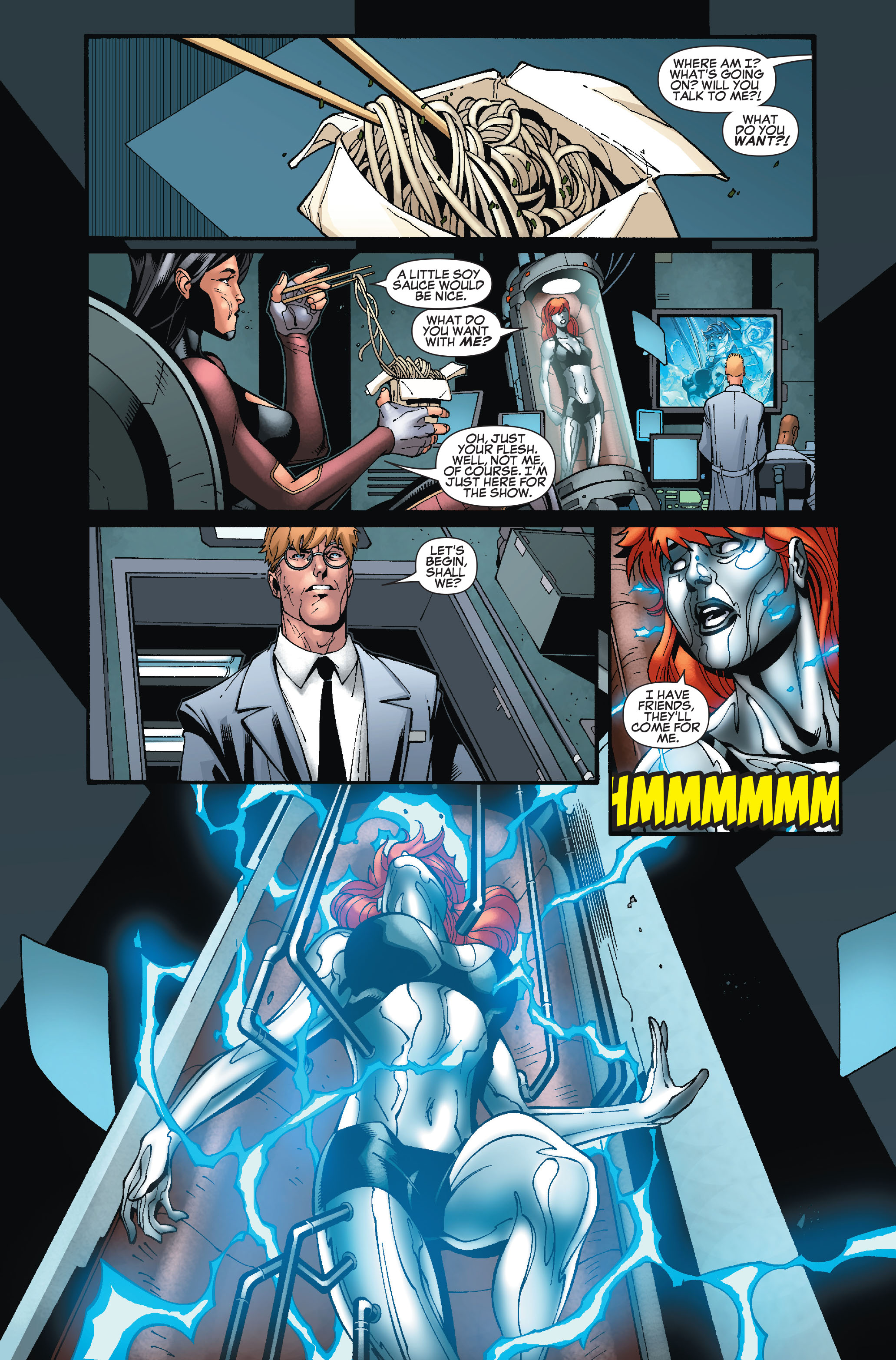 New X-Men (2004) Issue #34 #34 - English 23