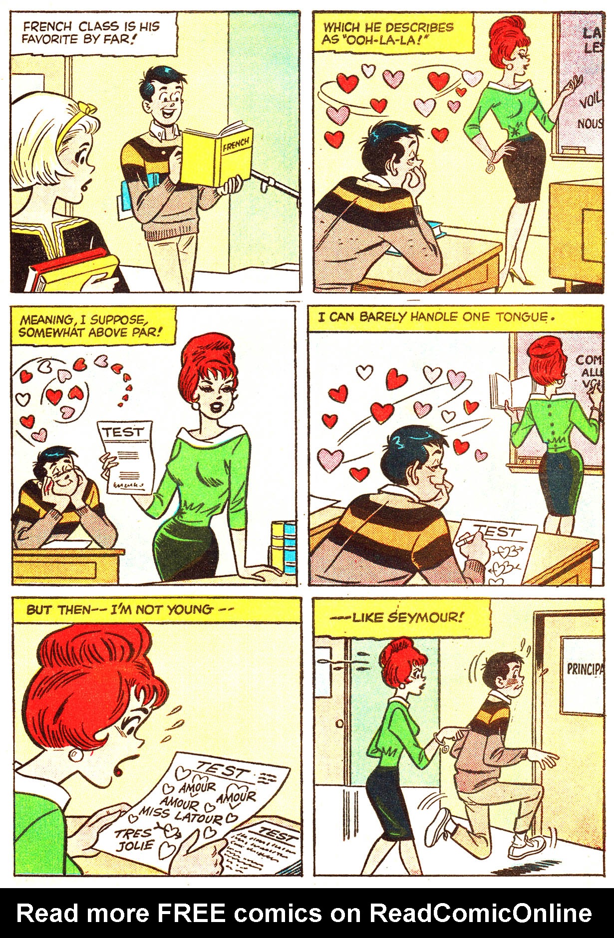 Read online Seymour My Son comic -  Issue # Full - 15