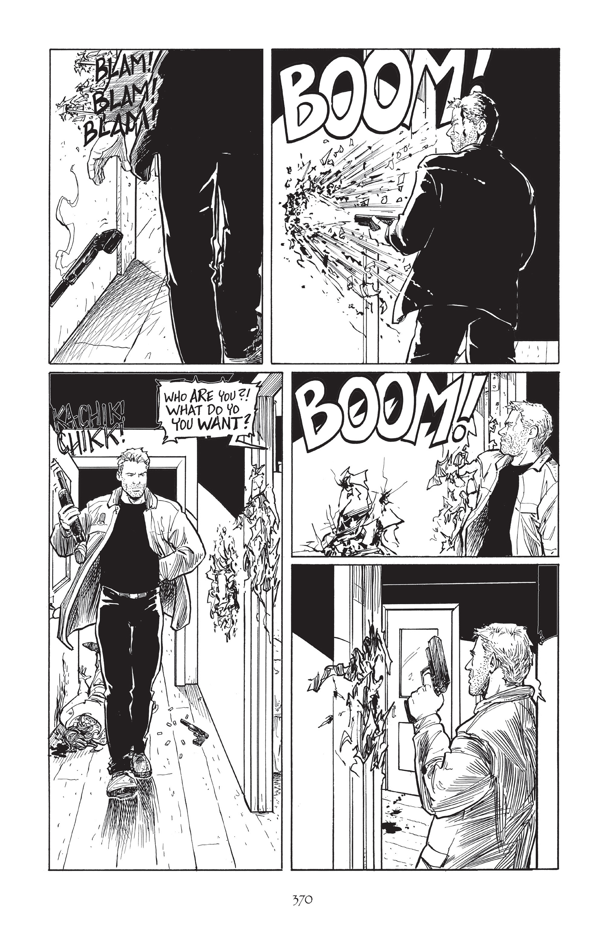 Read online Terry Moore's Echo comic -  Issue #19 - 14