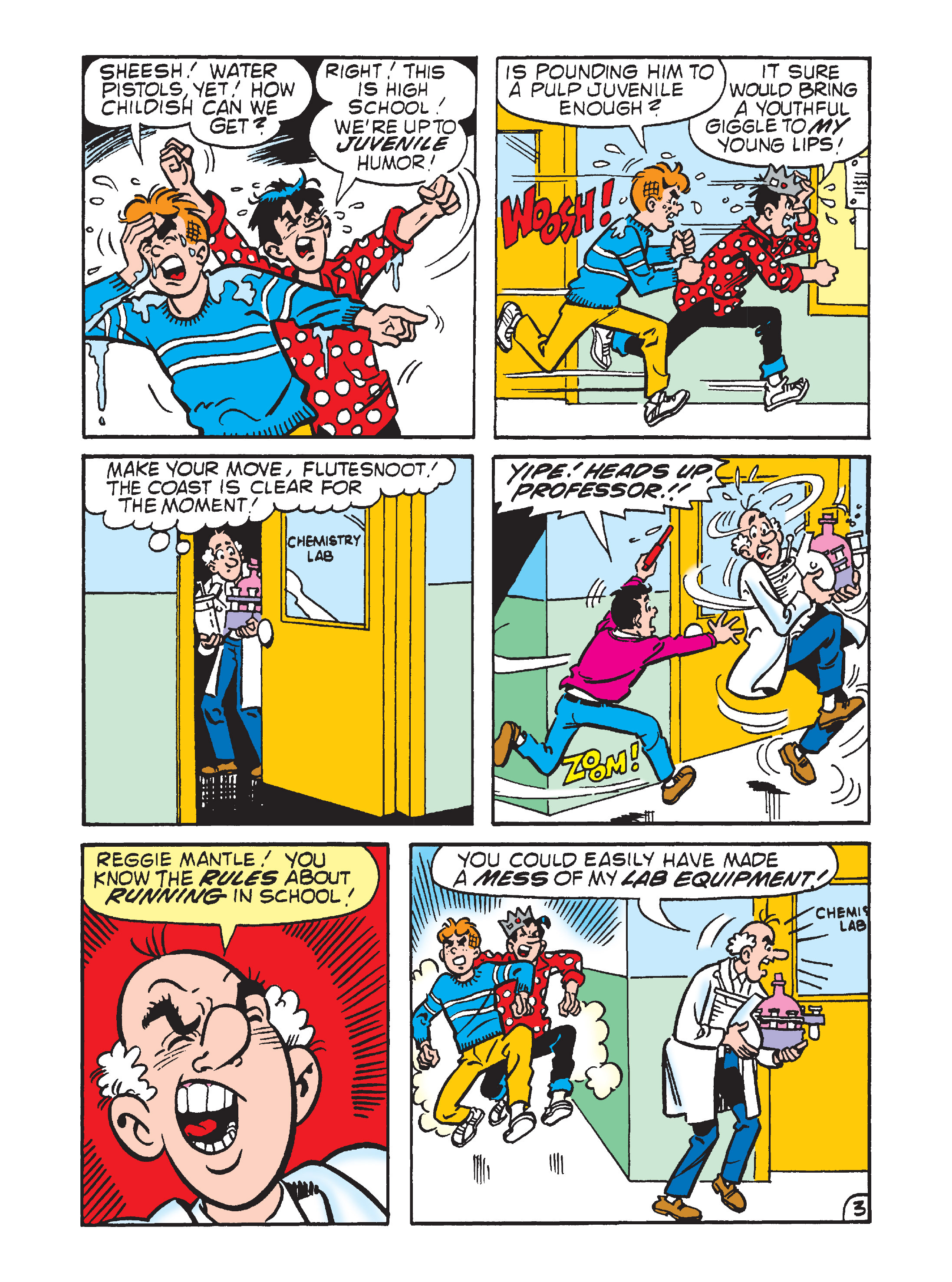 Read online Jughead and Archie Double Digest comic -  Issue #10 - 77