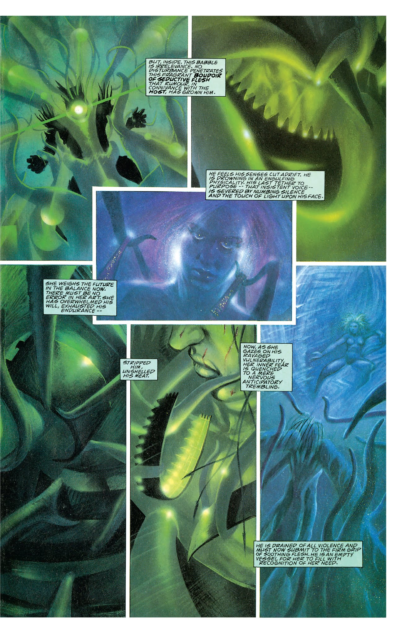 Read online World Without End comic -  Issue # _TPB (Part 2) - 75