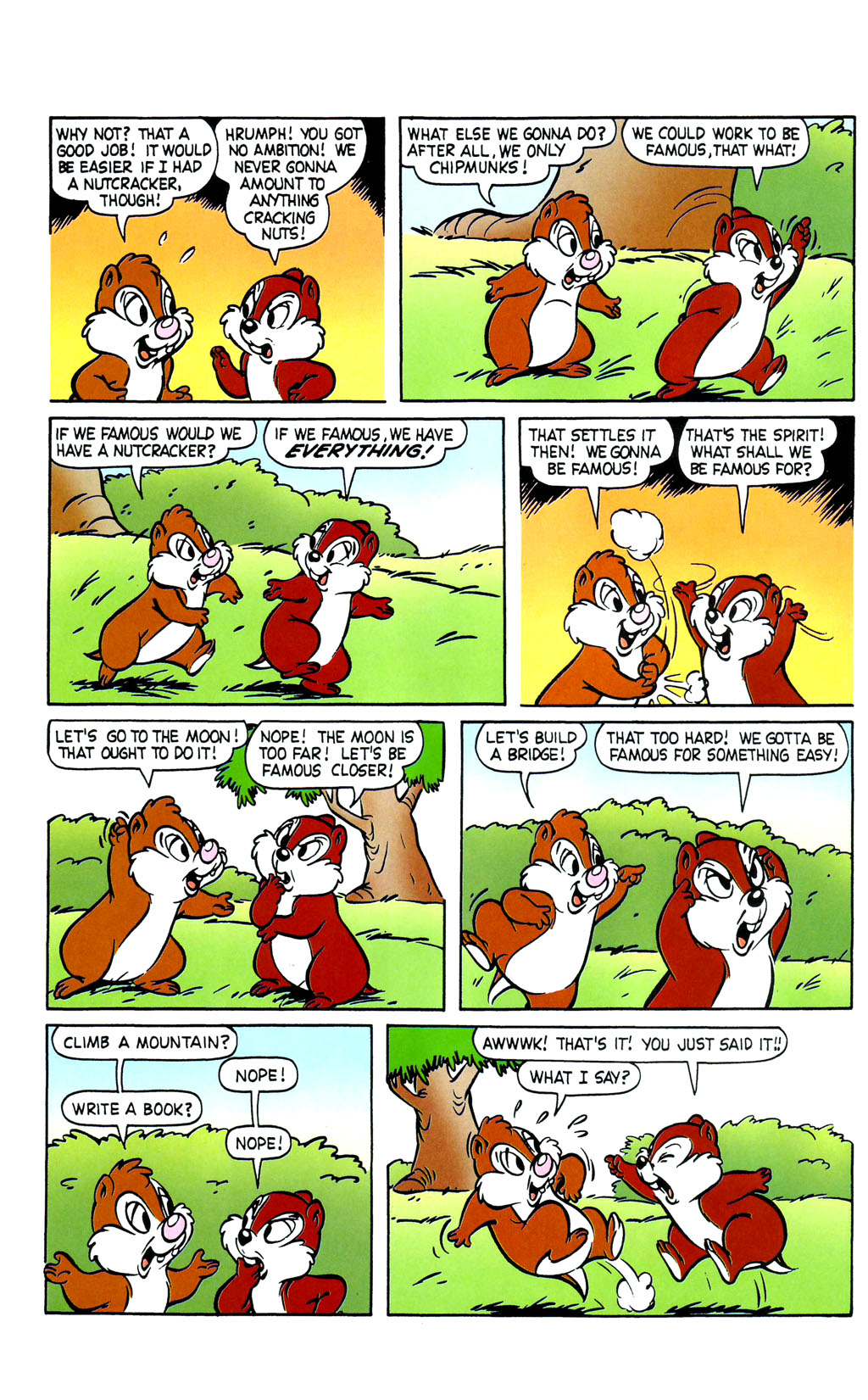 Read online Walt Disney's Comics and Stories comic -  Issue #669 - 40