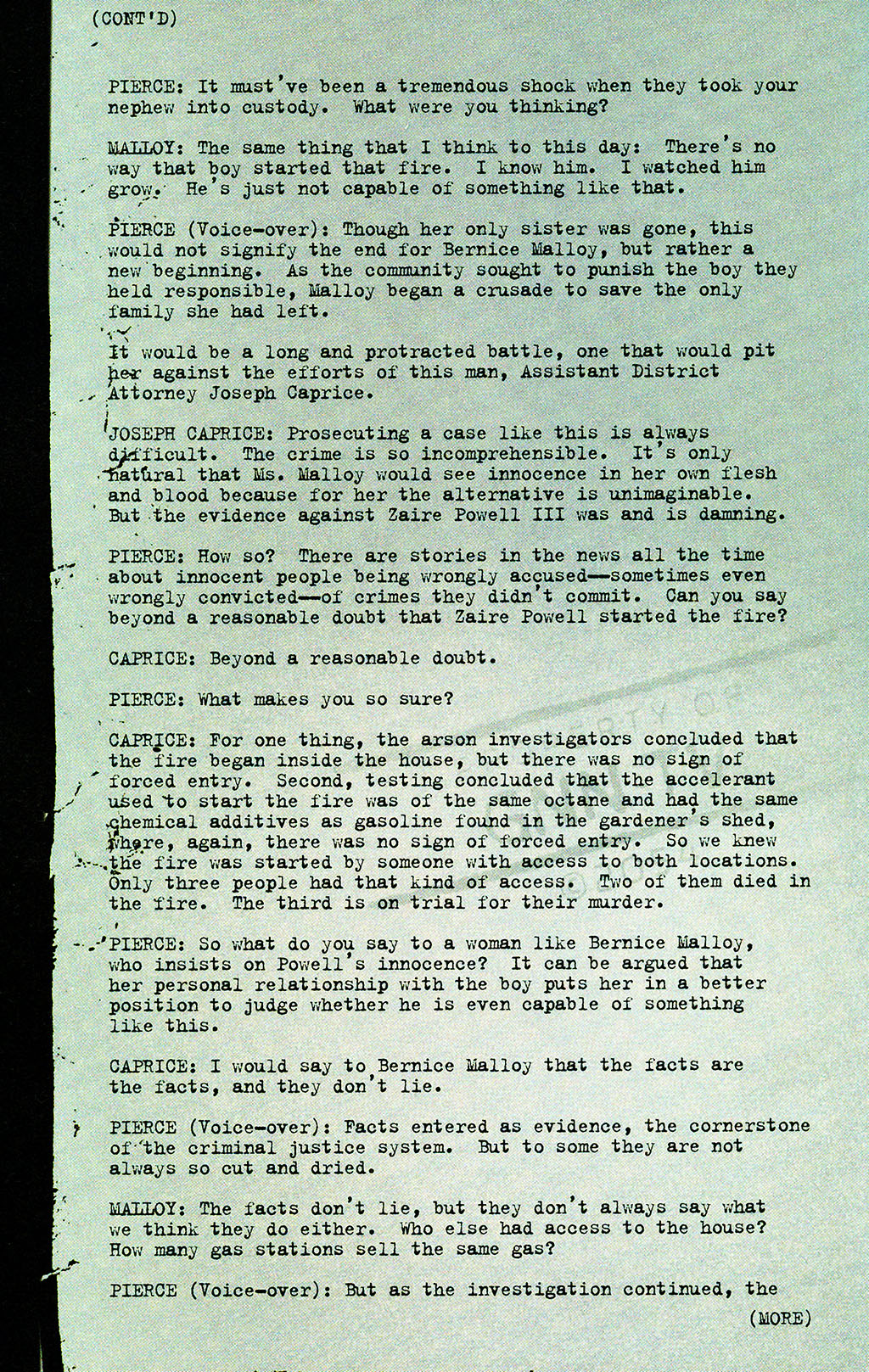 Read online The Surrogates comic -  Issue #2 - 28