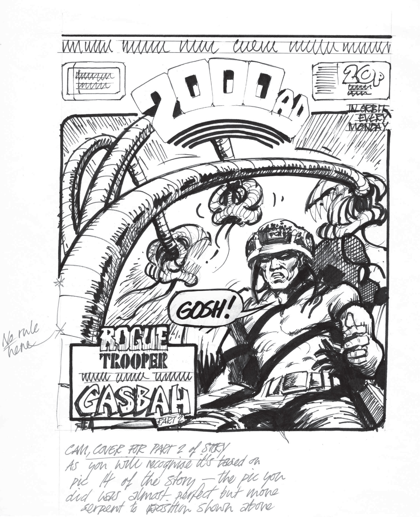 Read online Judge Dredd Megazine (Vol. 5) comic -  Issue #449 - 102