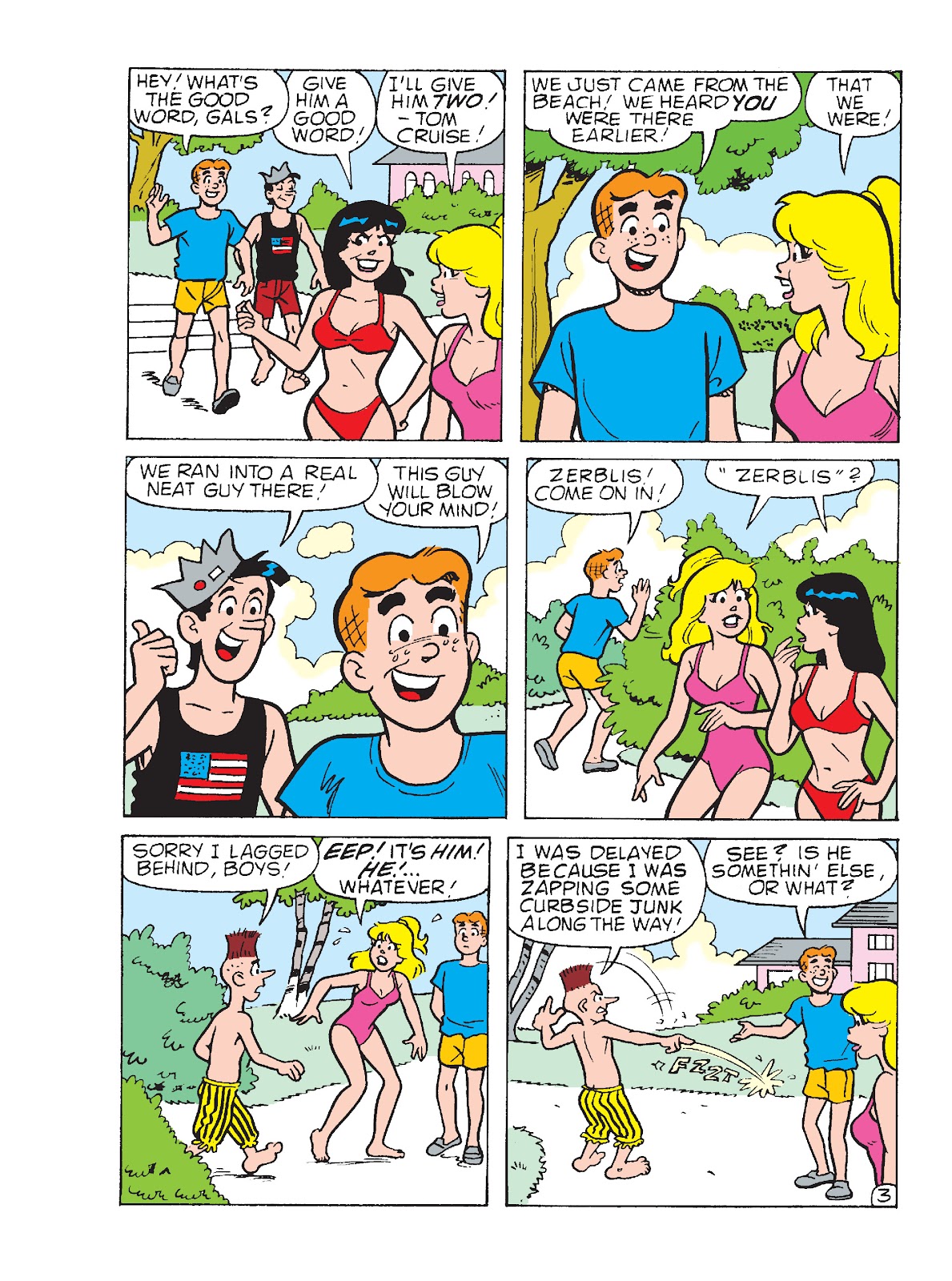 Betty and Veronica Double Digest issue 253 - Page 101
