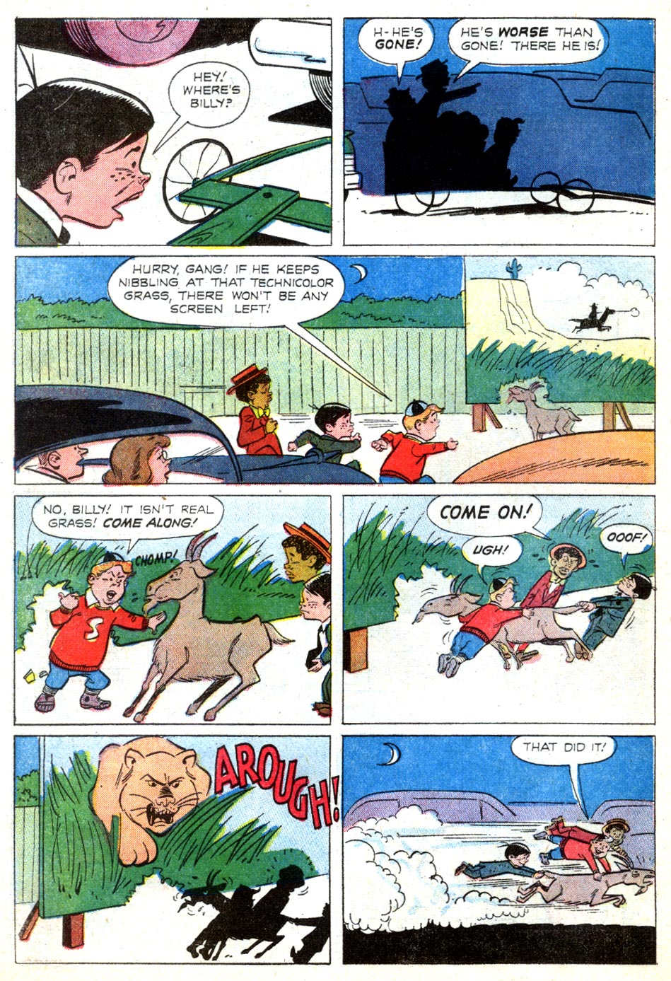 Read online Four Color Comics comic -  Issue #974 - 26