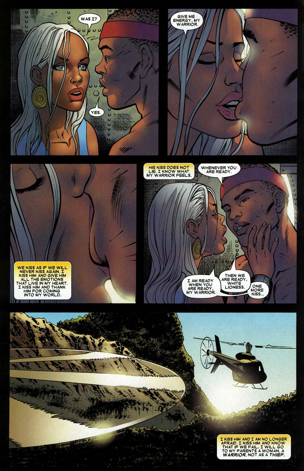 Storm (2006) Issue #6 #6 - English 14