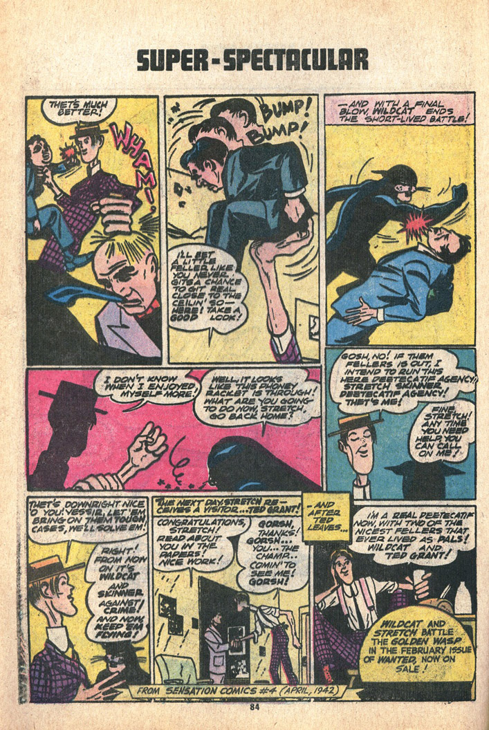 Read online DC 100-Page Super Spectacular comic -  Issue #14 - 85