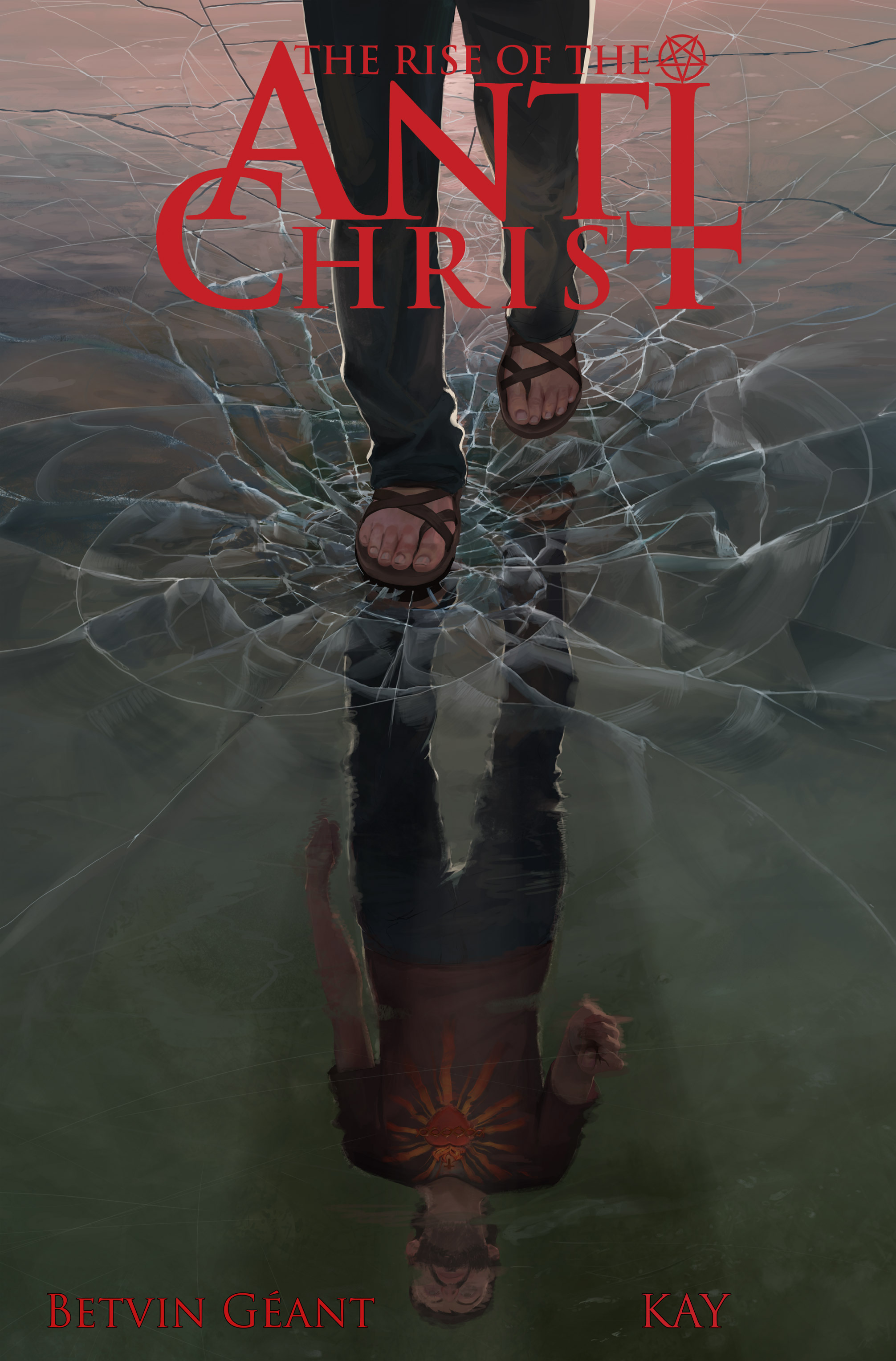 Read online The Rise of the Antichrist comic -  Issue #6 - 1