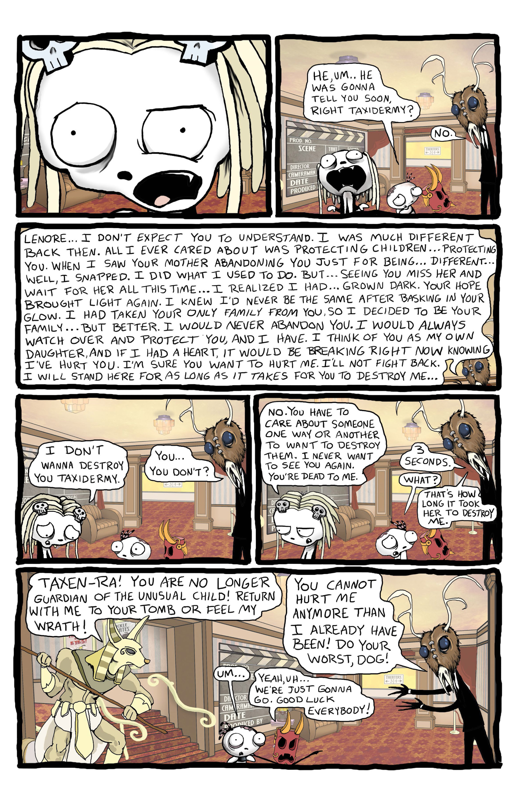 Read online Lenore (2009) comic -  Issue #11 - 11