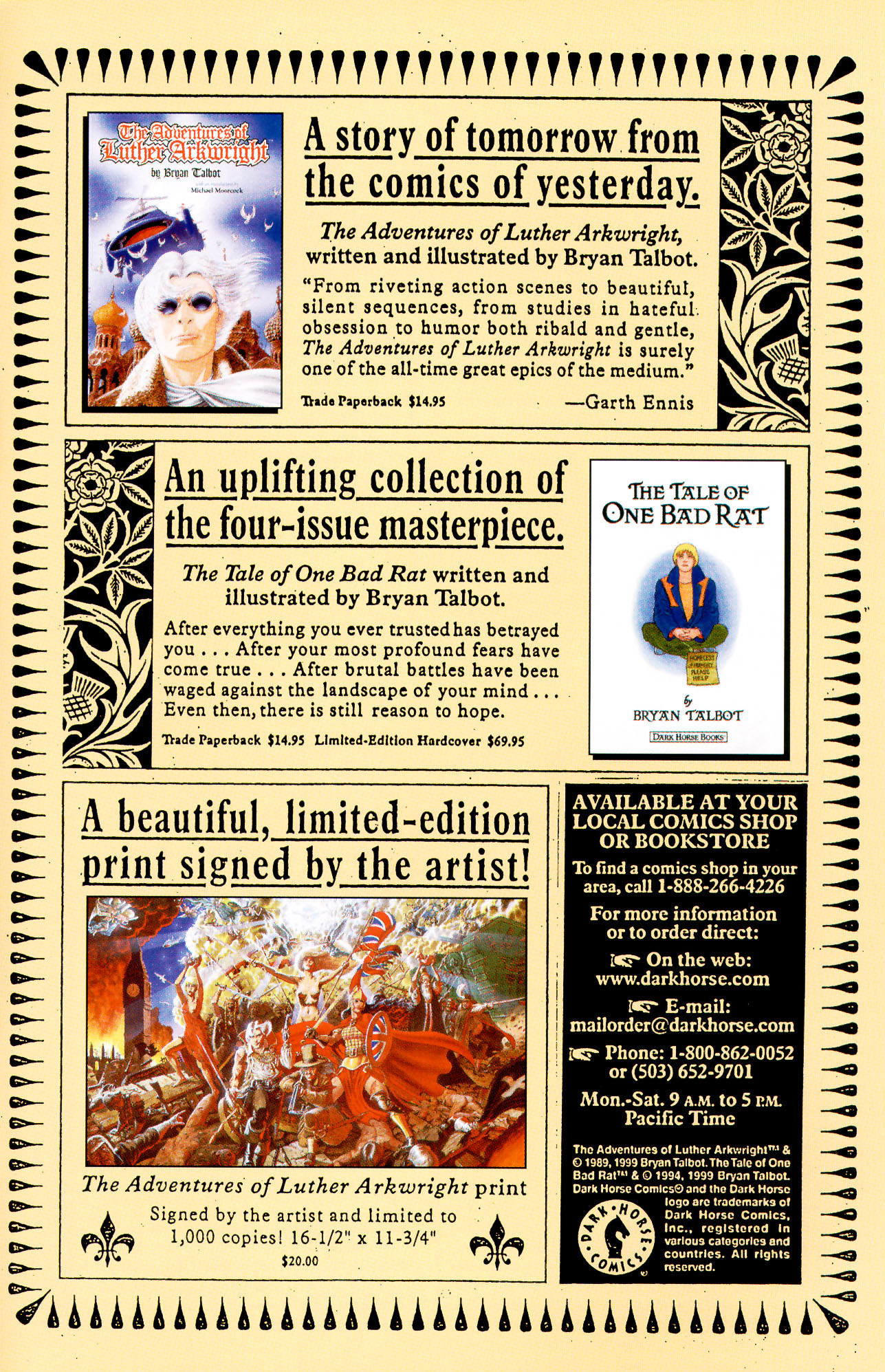 Read online Heart of Empire comic -  Issue #5 - 45