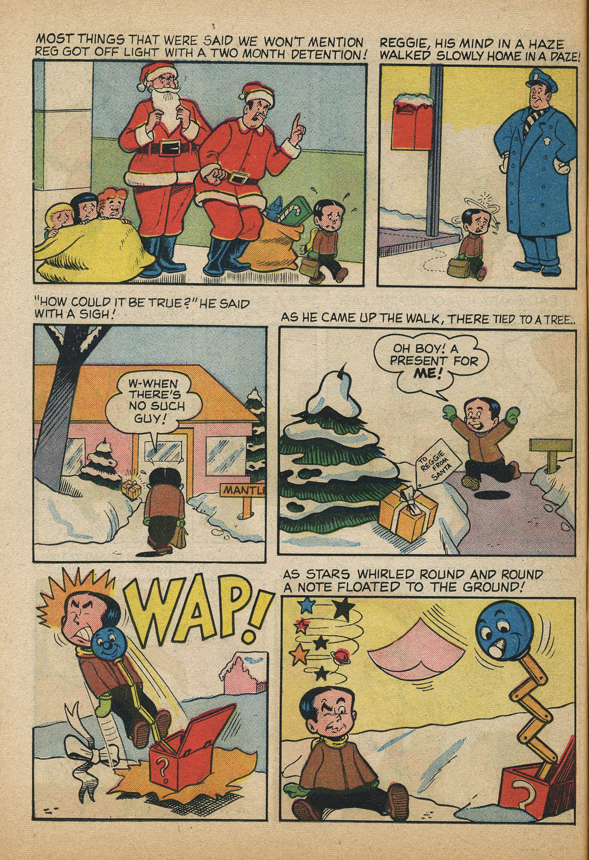 Read online The Adventures of Little Archie comic -  Issue #17 - 70