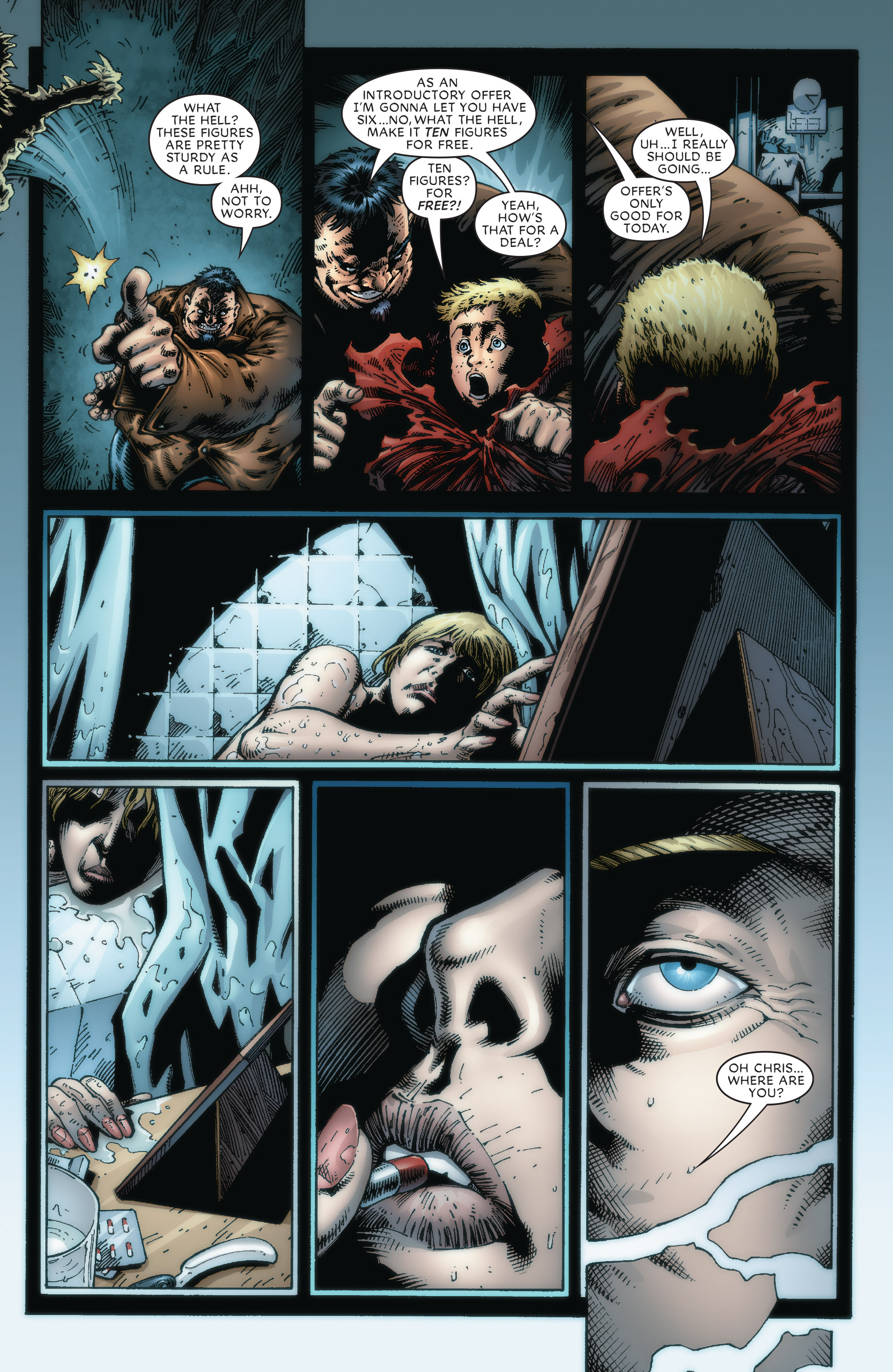 Read online Spawn comic -  Issue #150 - 40