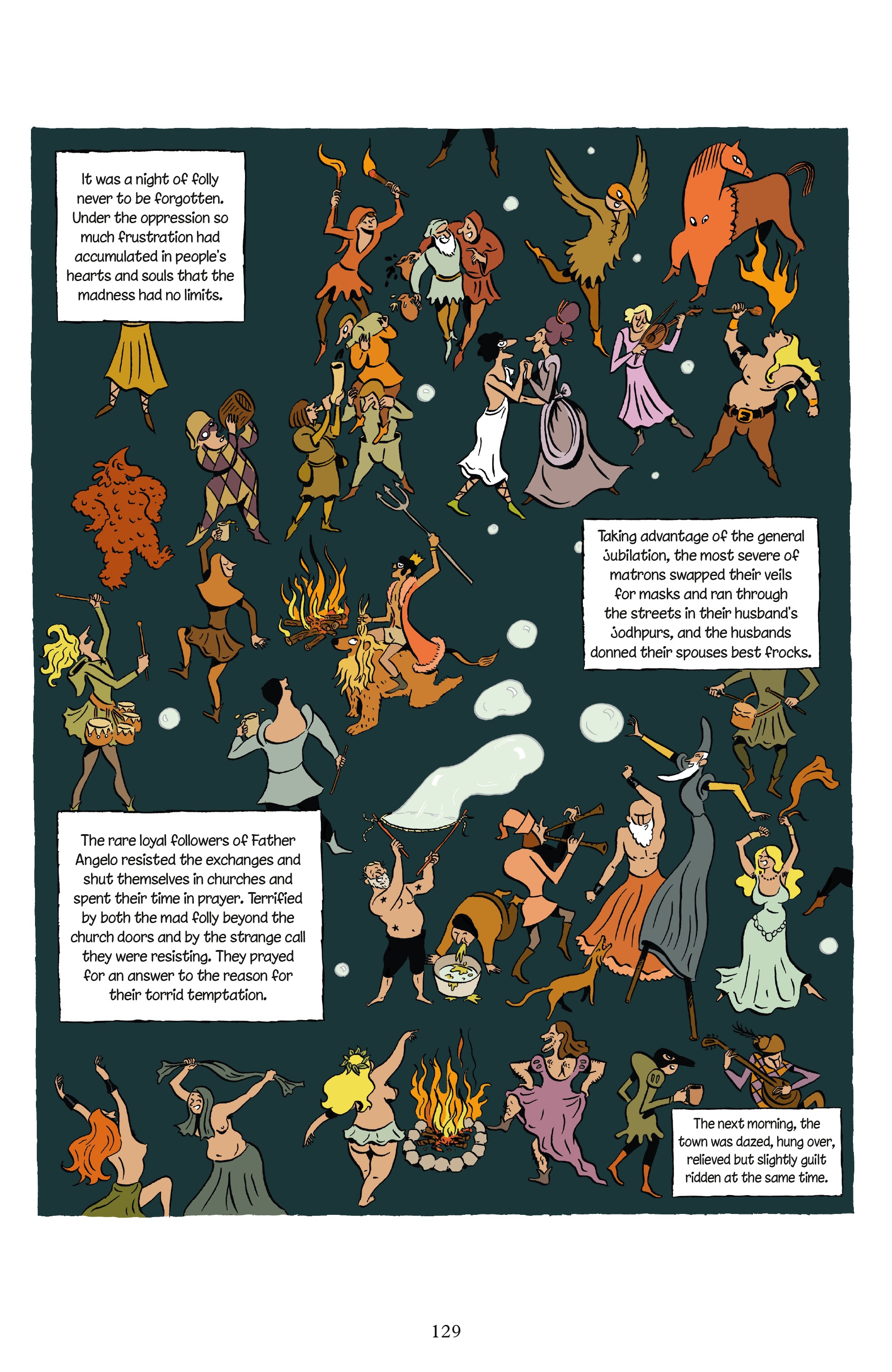 Read online A Man's Skin comic -  Issue # TPB (Part 2) - 27