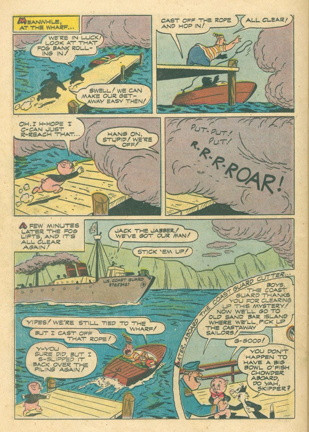 Read online Four Color Comics comic -  Issue #385 - 26