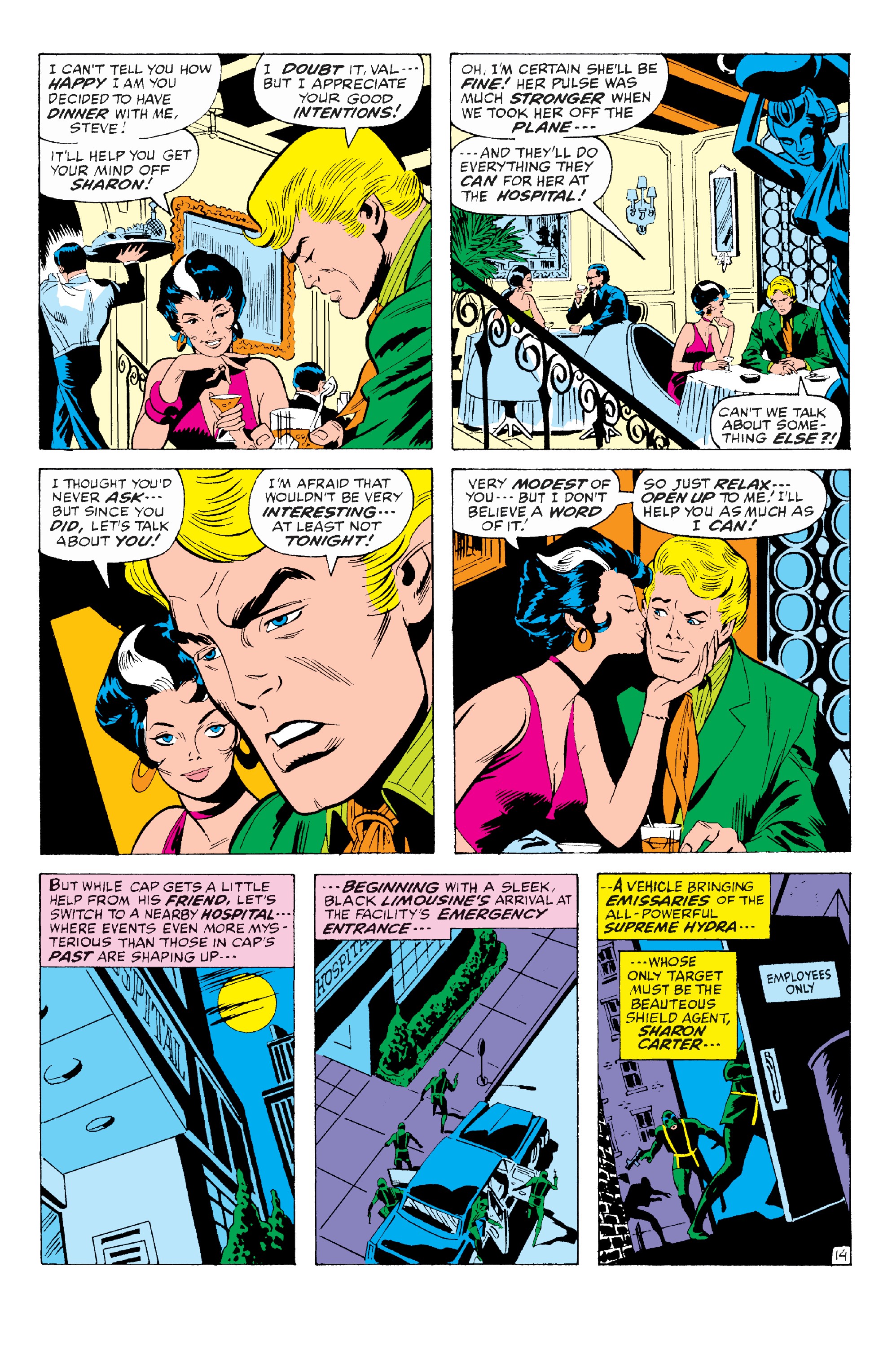 Read online Captain America Epic Collection comic -  Issue # TPB Hero or Hoax (Part 2) - 77