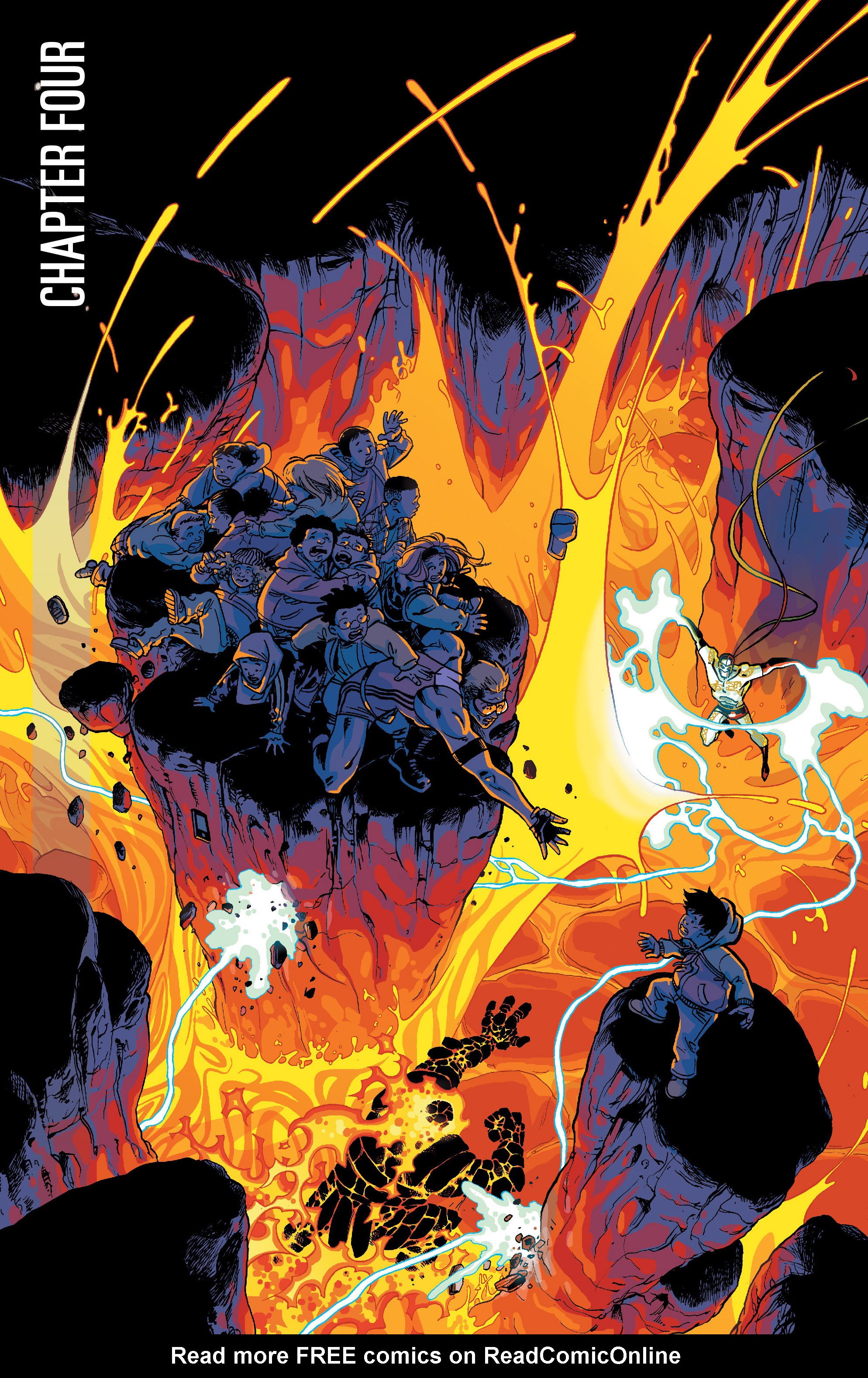Read online Secret Identities comic -  Issue # _TPB - 75