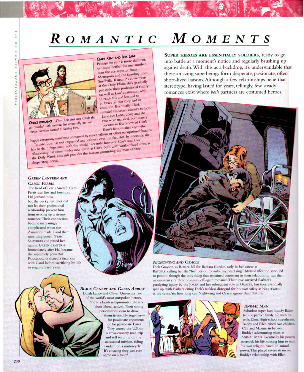Read online The DC Comics Encyclopedia comic -  Issue # TPB 1 - 251