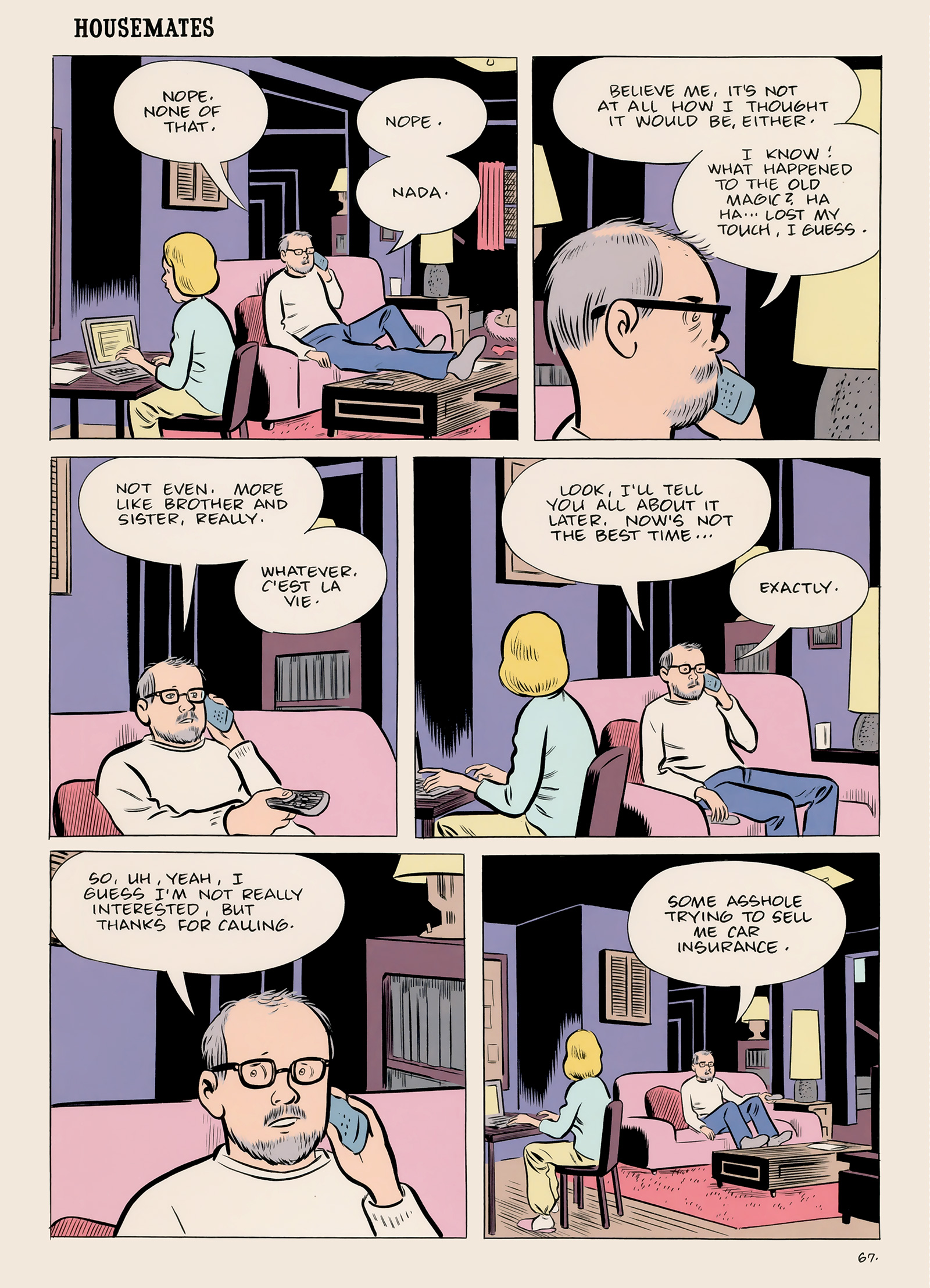 Read online Wilson comic -  Issue # Full - 69