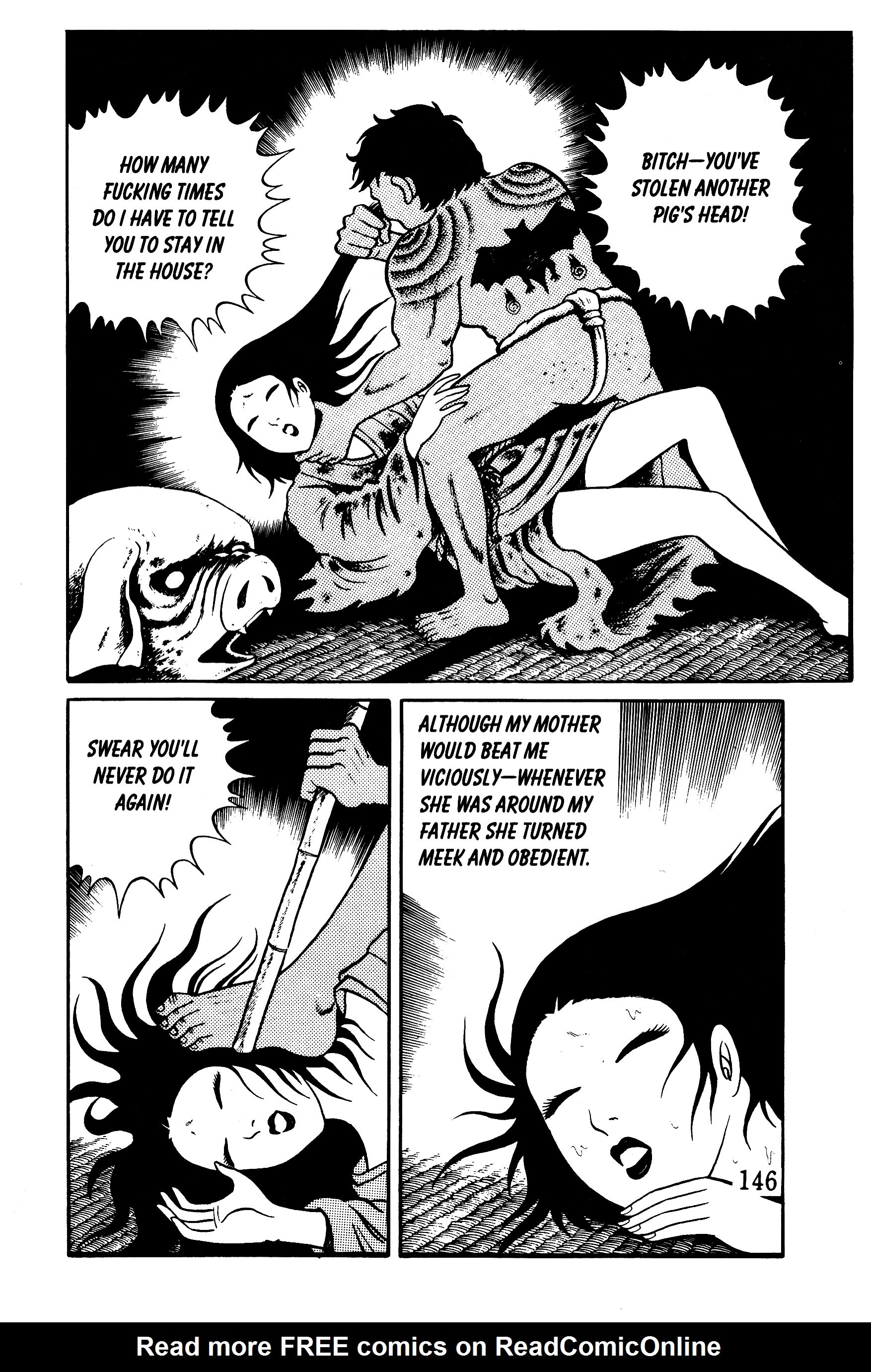 Read online Panorama of Hell comic -  Issue # TPB (Part 2) - 40