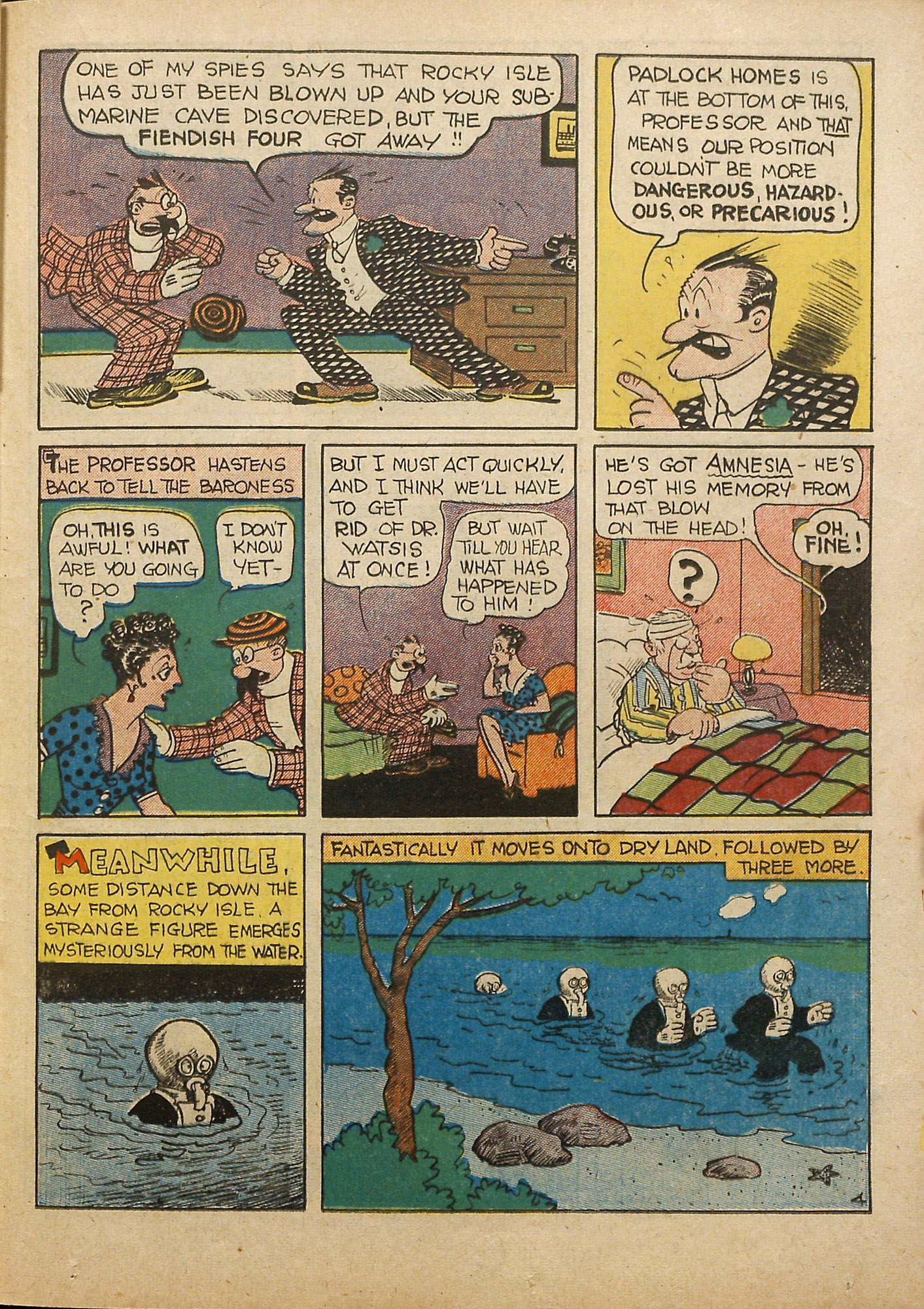 Read online Champ Comics comic -  Issue #22 - 48